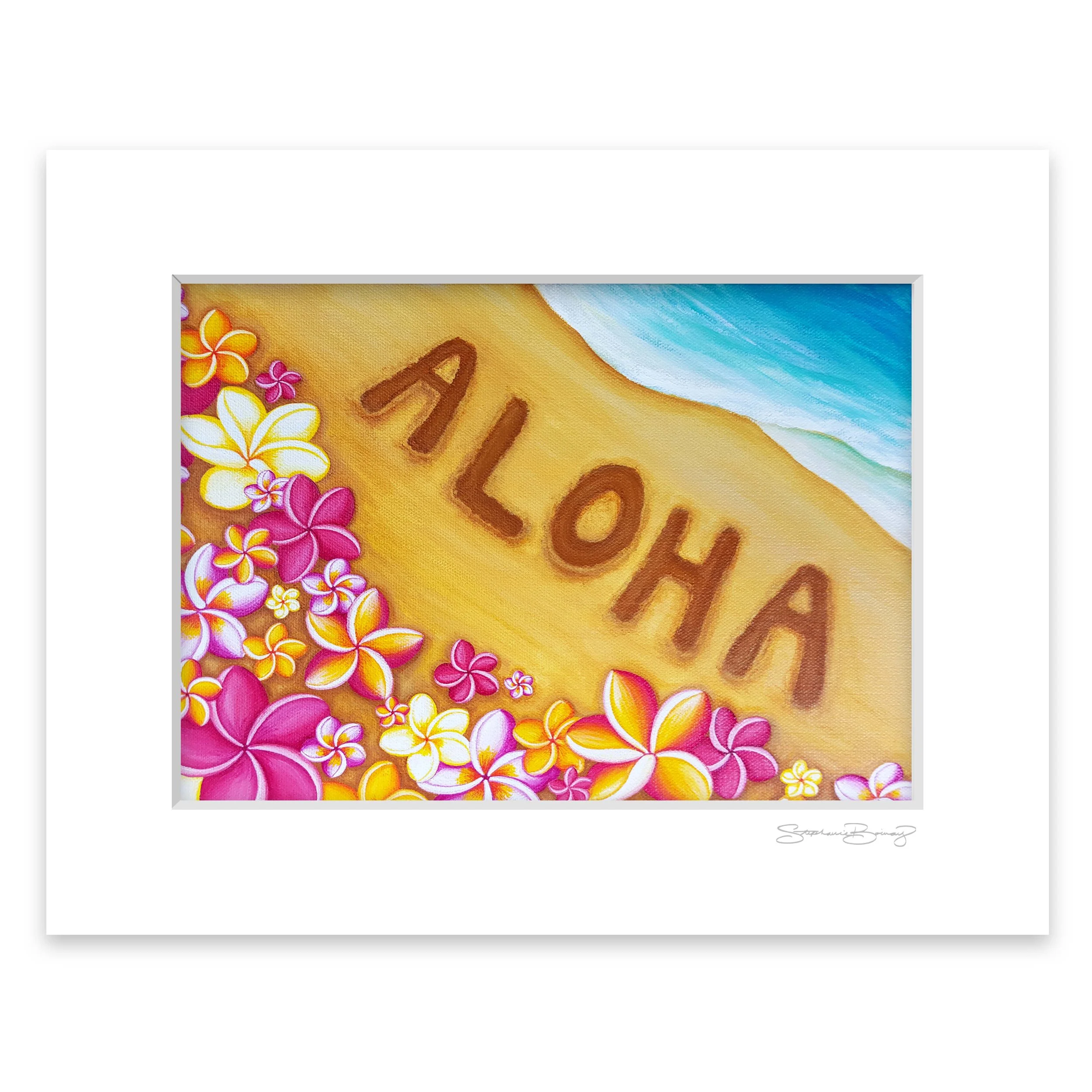 ALOHA SHORES