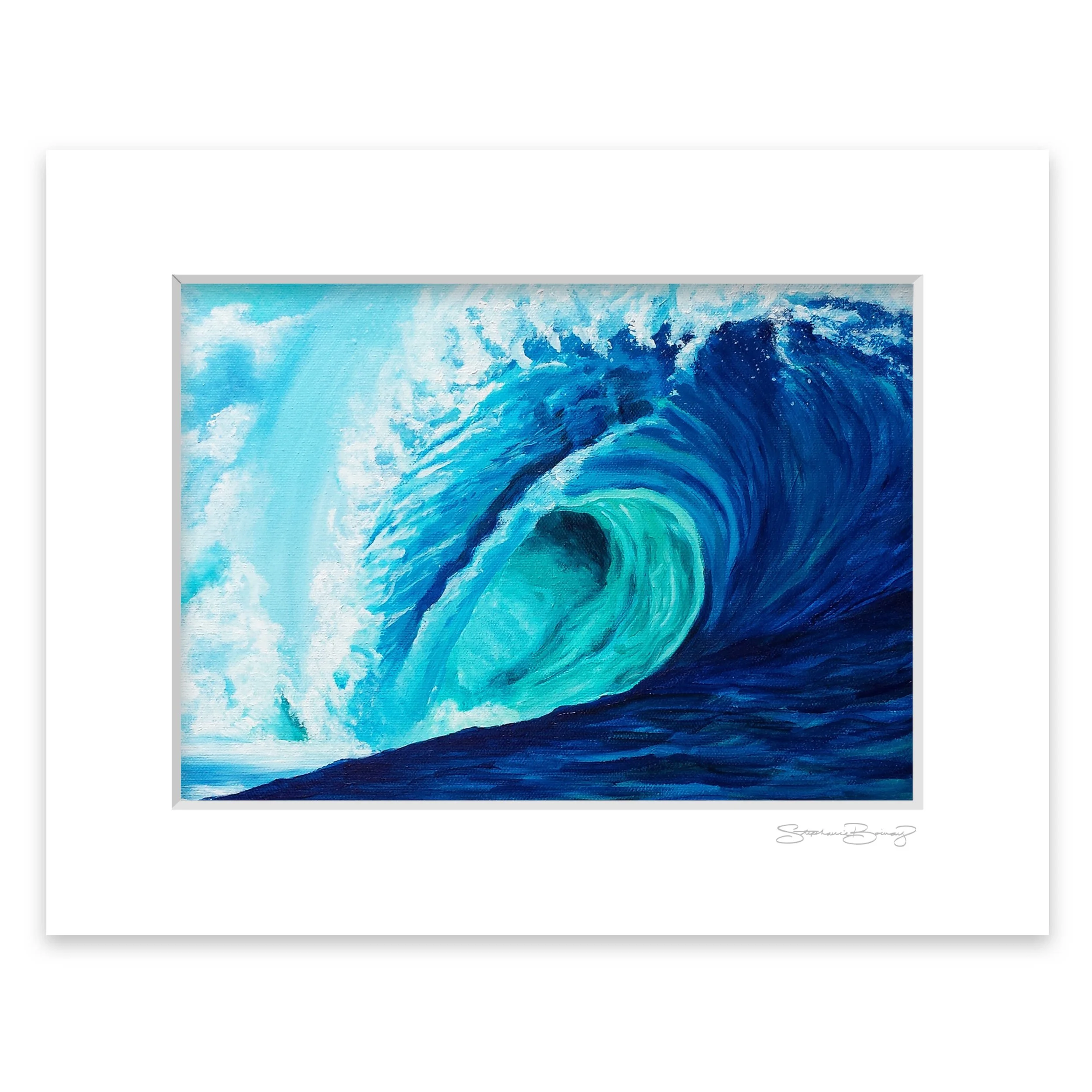 BLUE CRUSH