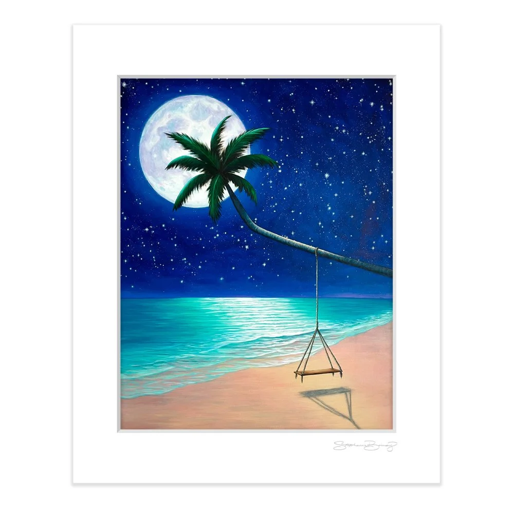 MOONLIGHT SOLITUDE