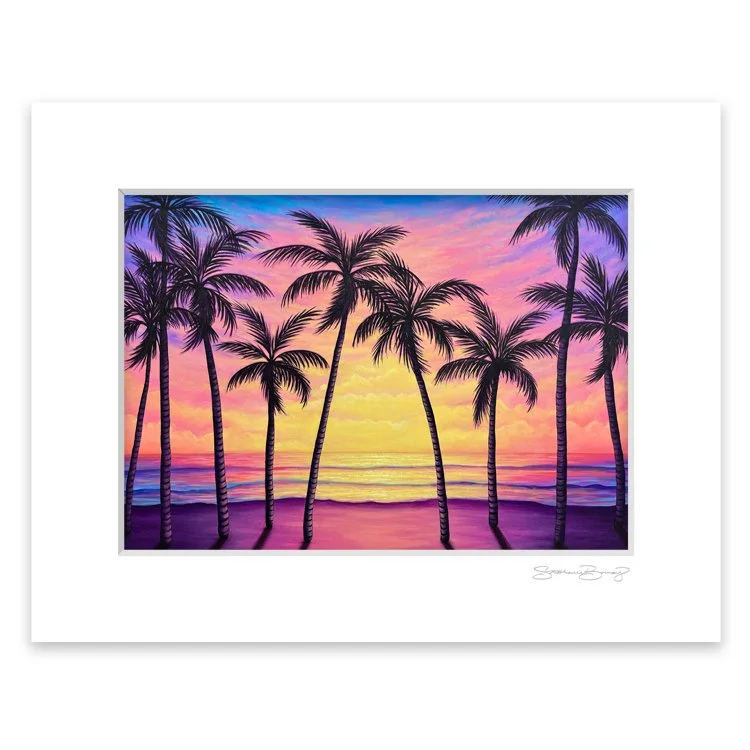 ALAULA (Means Sunrise or Sunset)
