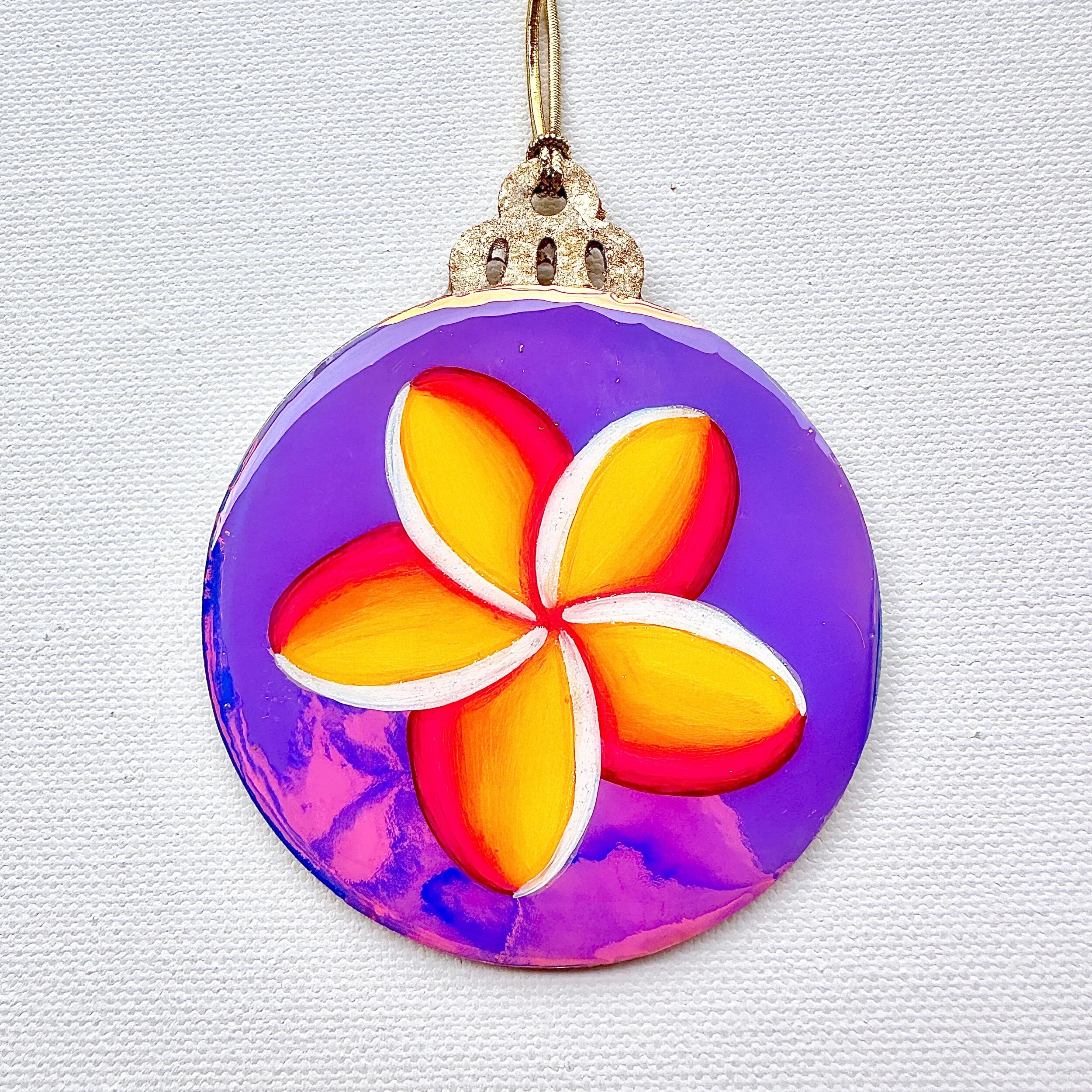 2023 Christmas Ornament - SUNRISE