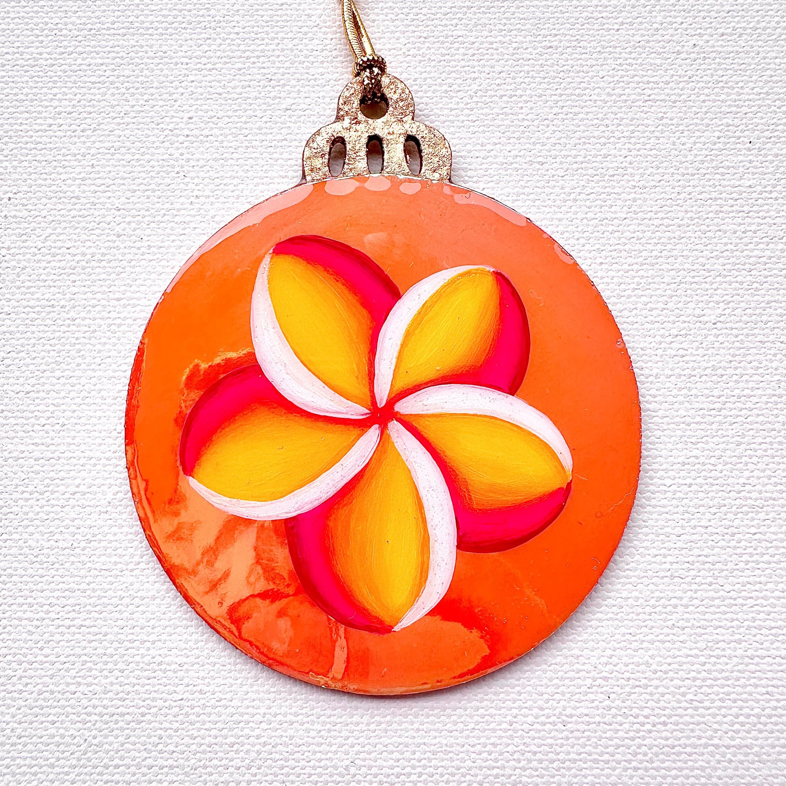 2023 Christmas Ornament - SUNSET