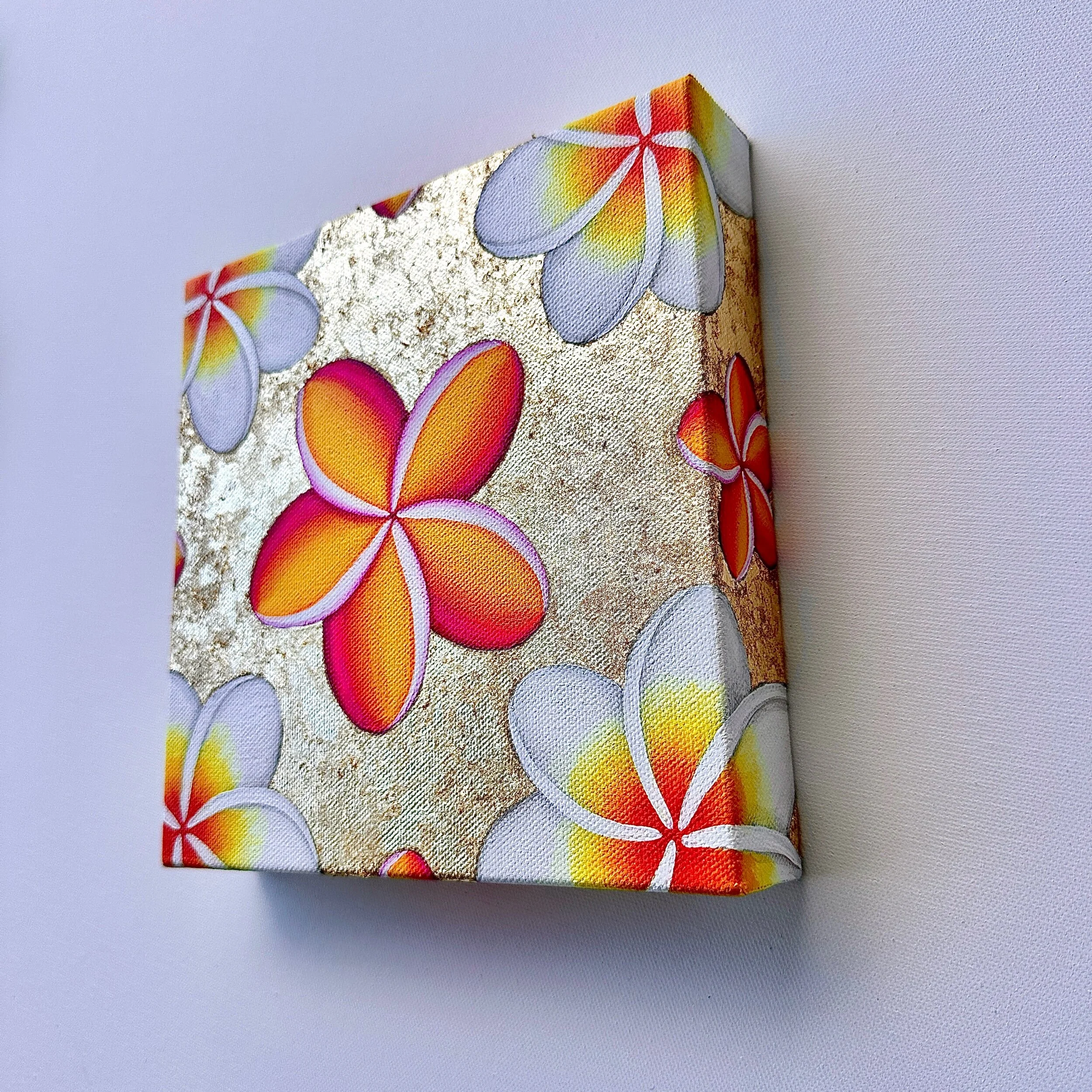 DAY TWO: GLITTERING GOLD #2