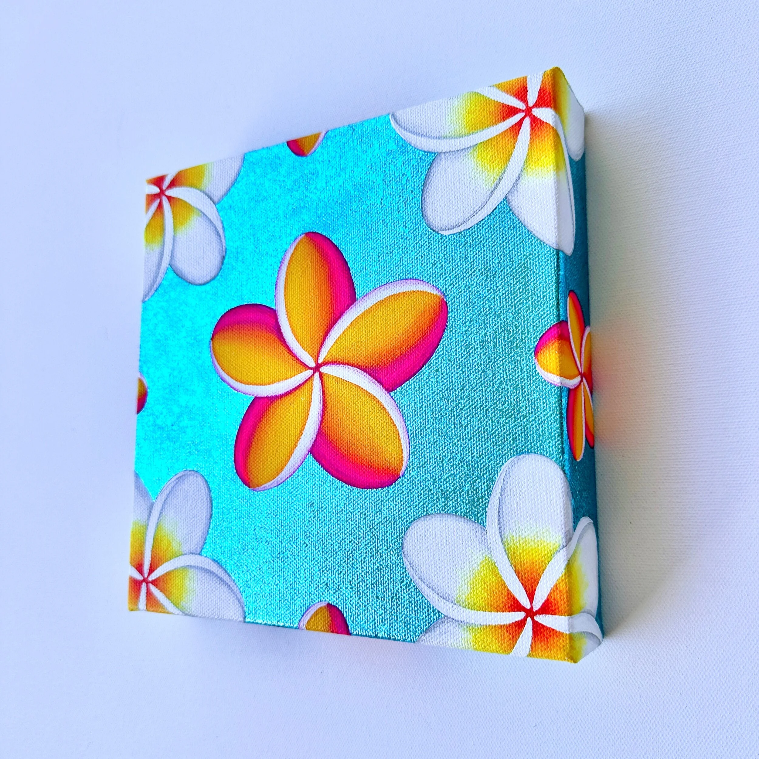 DAY FOUR: ICY BLUE #2