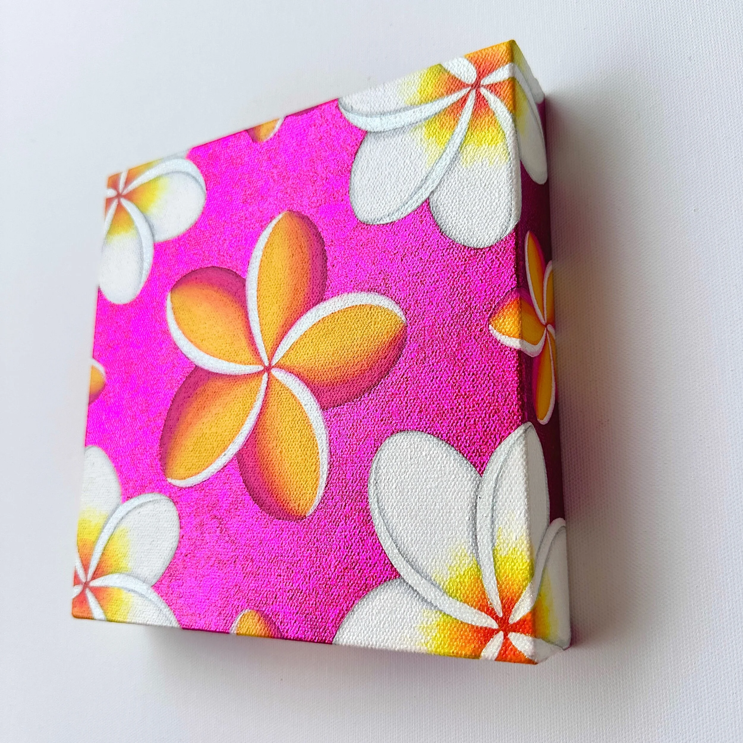 DAY SIX: MAGENTA-PURPLE #1