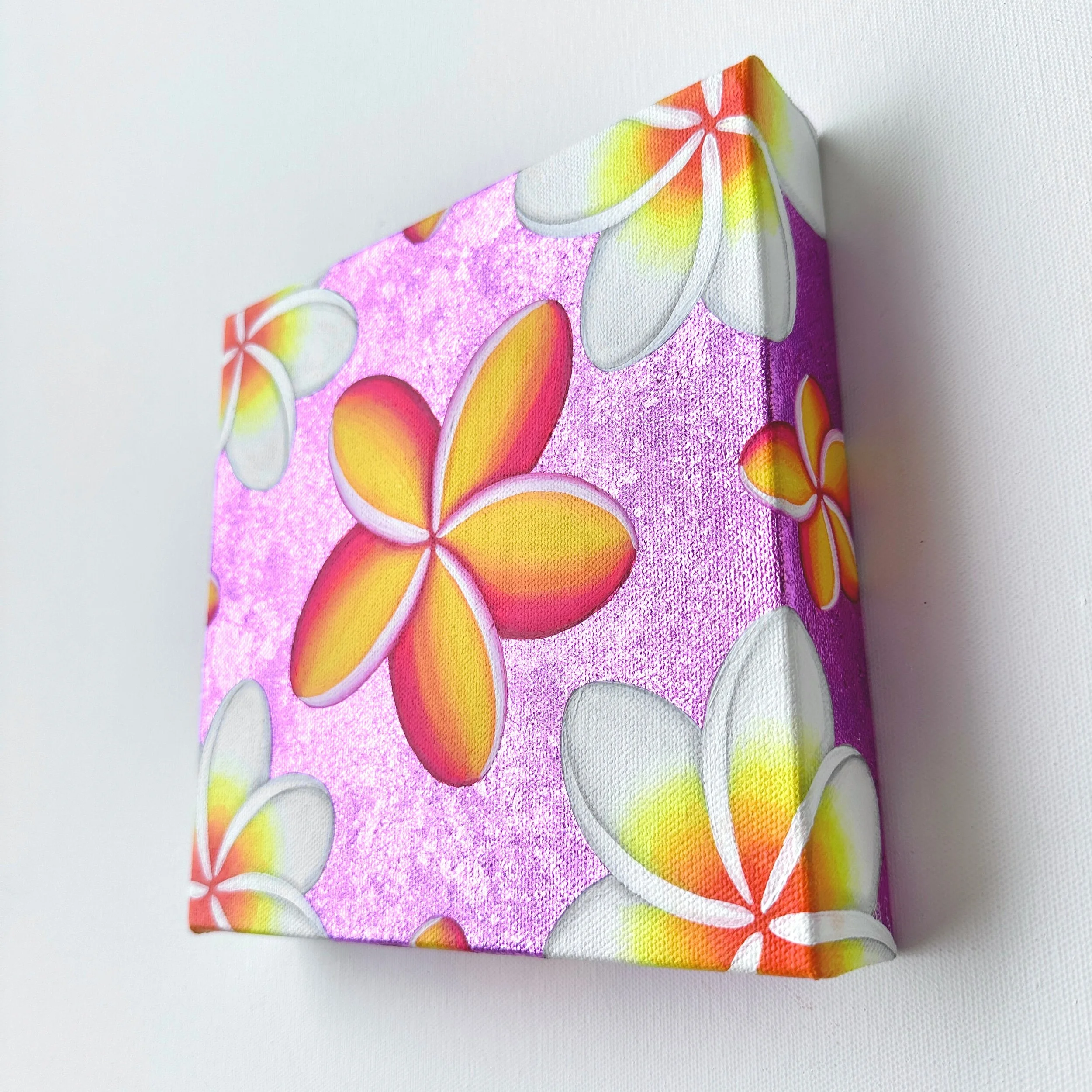 DAY SEVEN: LILAC PURPLE #1