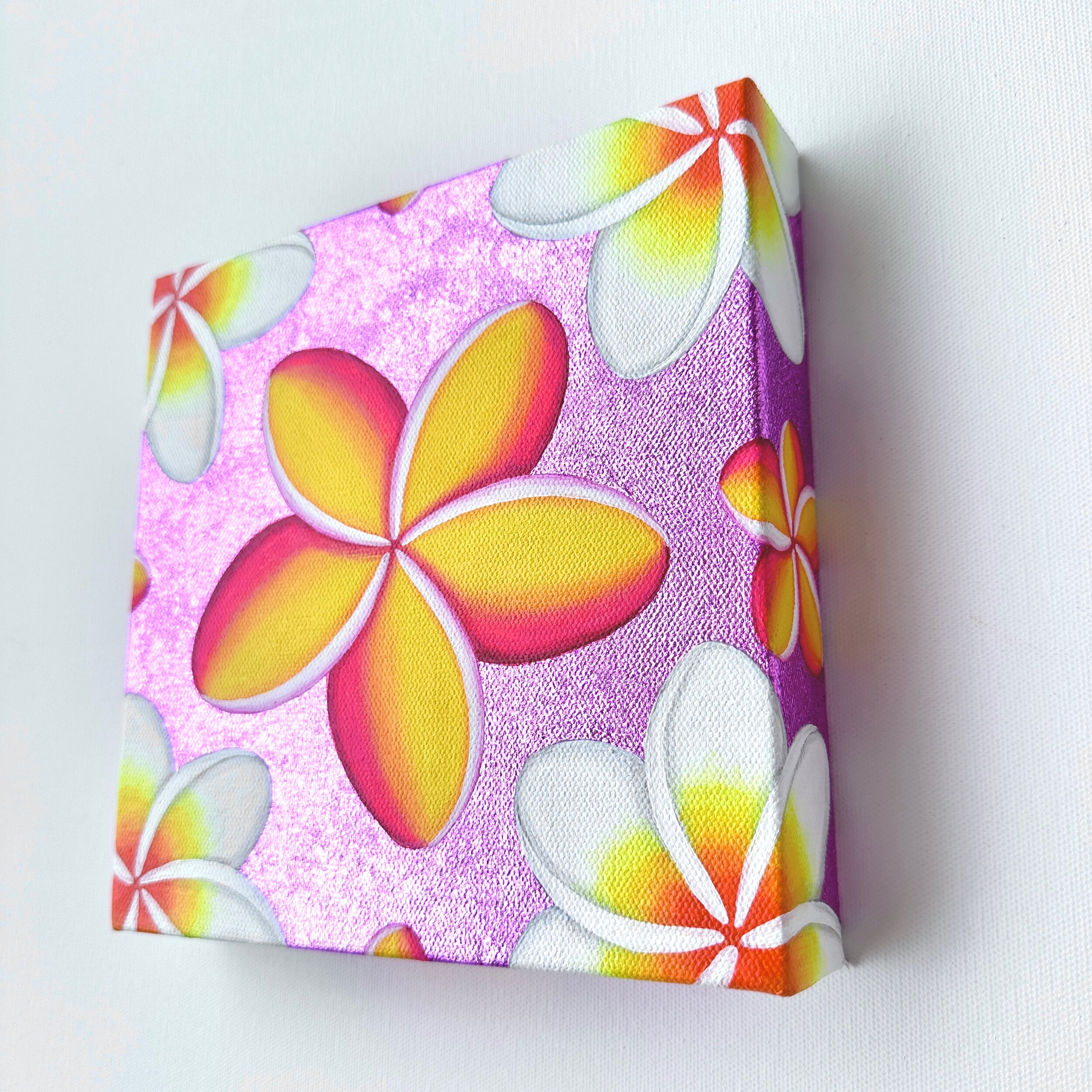 DAY SEVEN: LILAC PURPLE #2