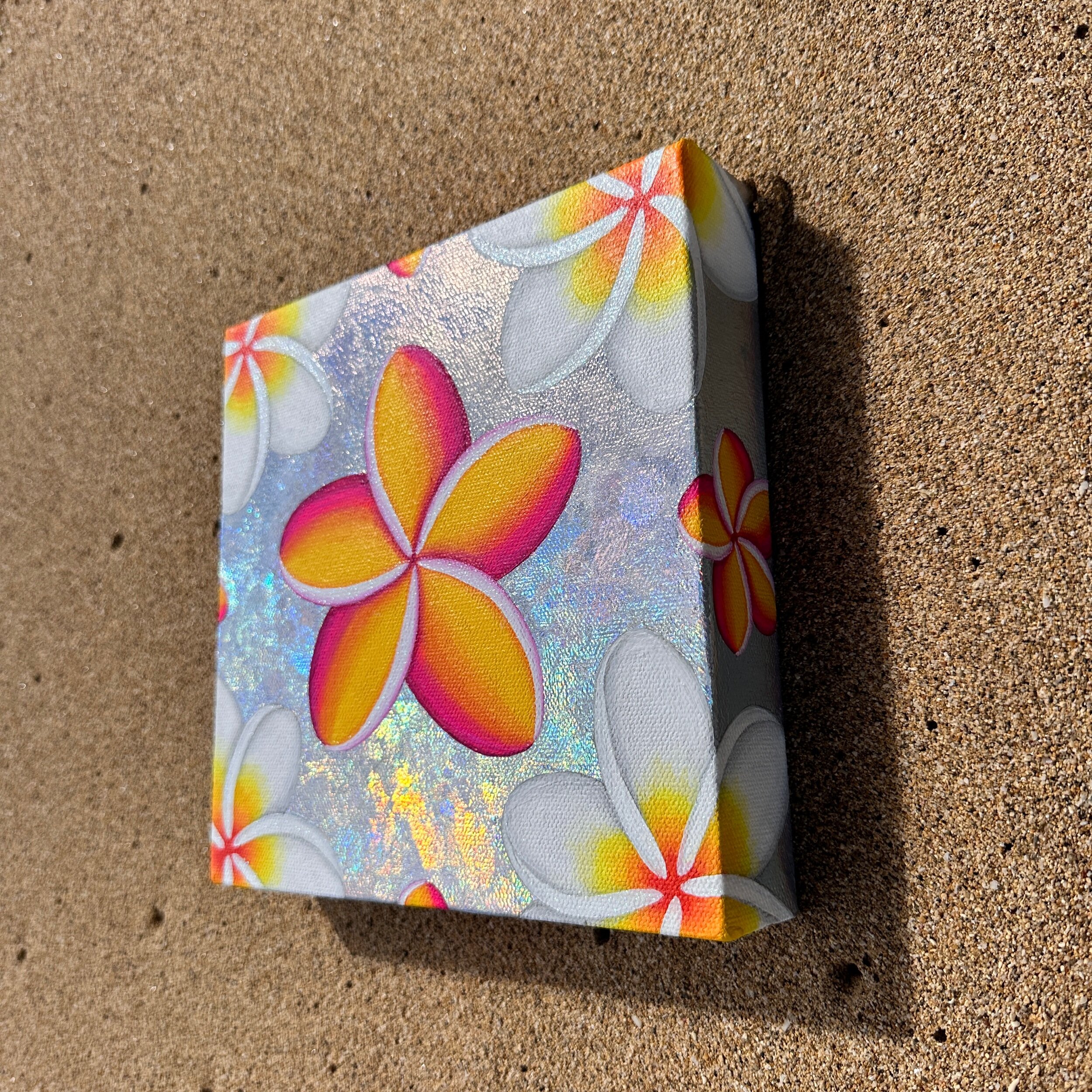 DAY 12: RAINBOW OPAL #1