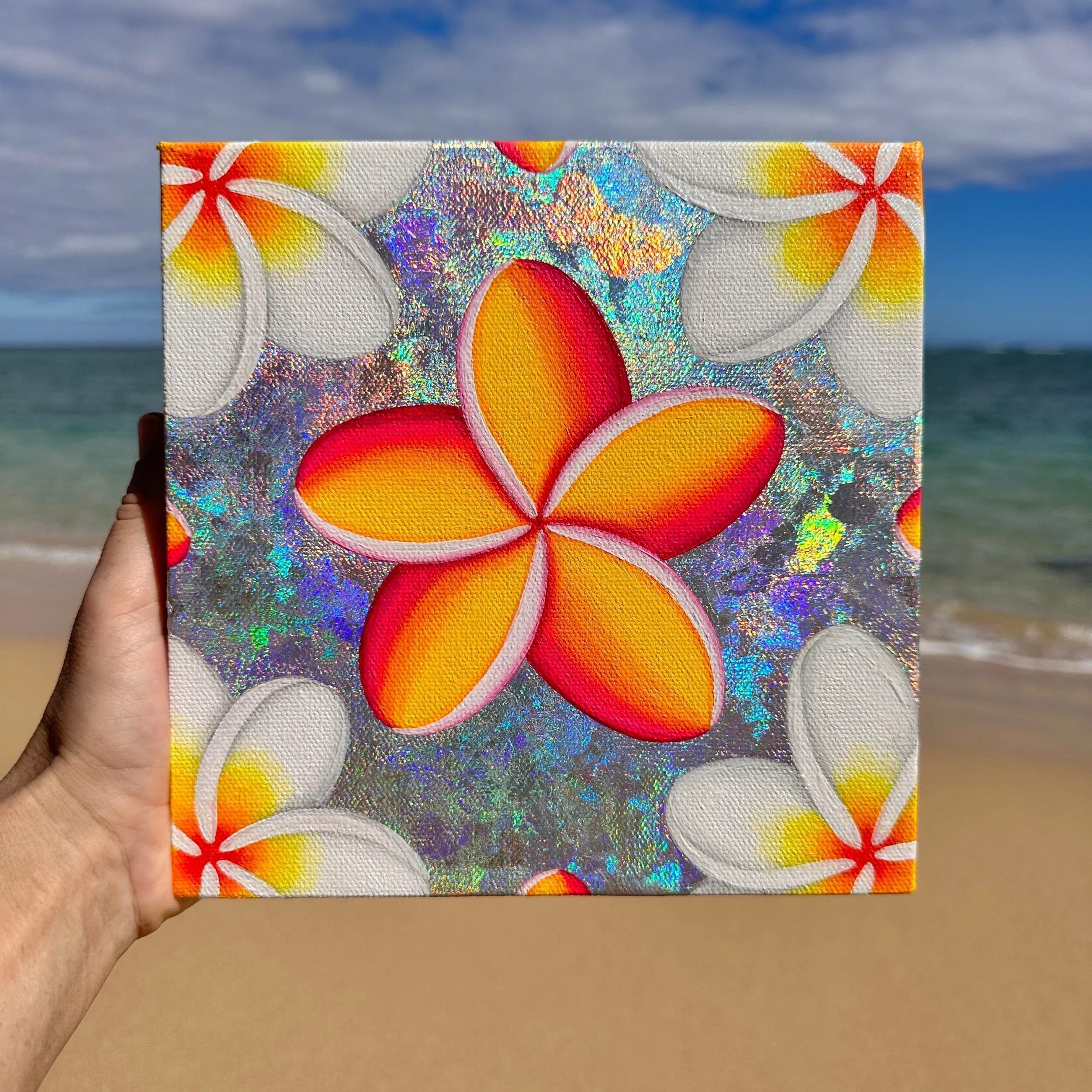 DAY 12: RAINBOW OPAL #2