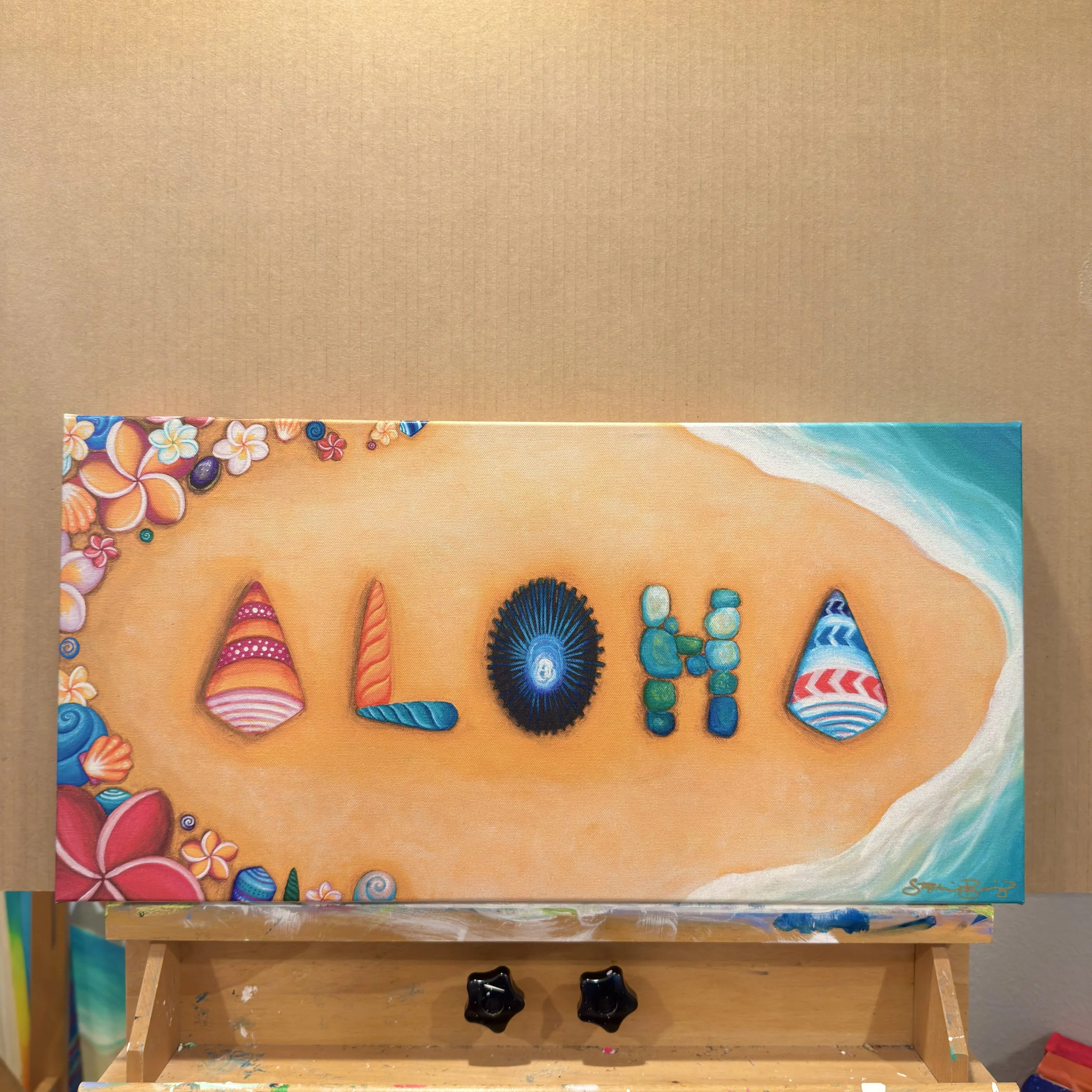 Beachcomber's Dream