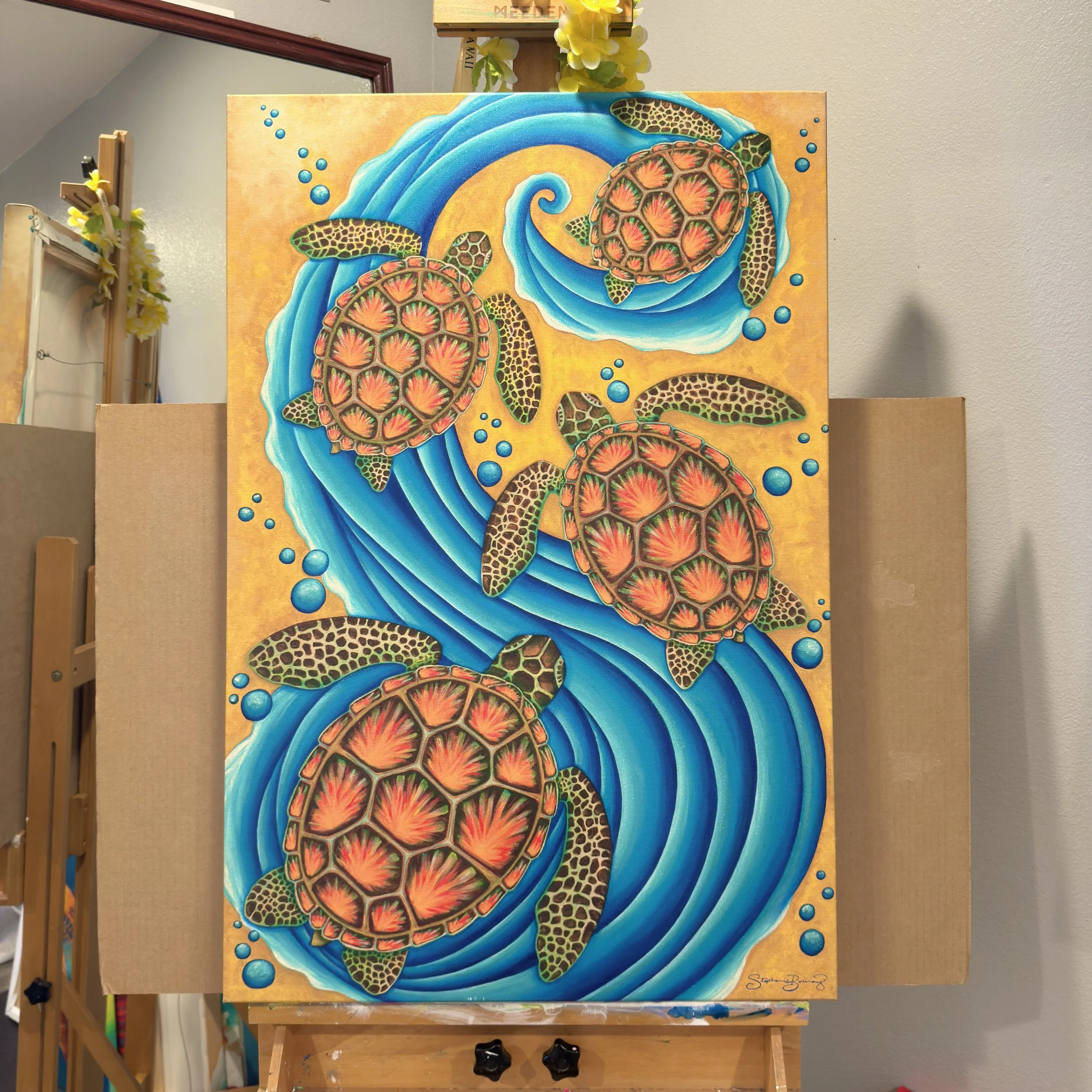 Honu Kokua