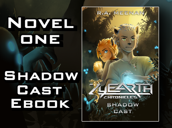 Shadow Cast — Zyearth Chronicles