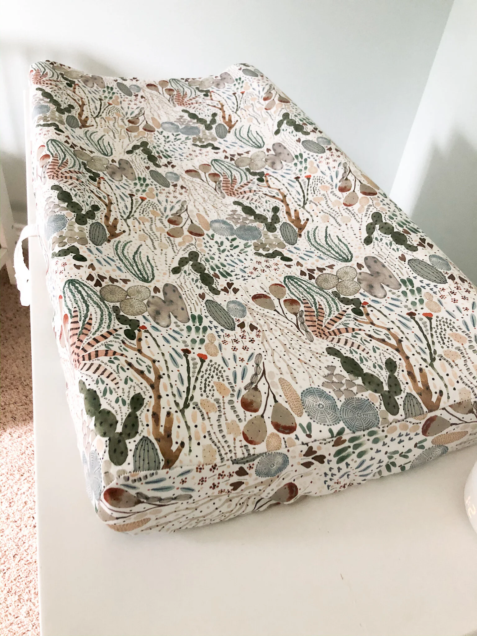 changing pad mattress