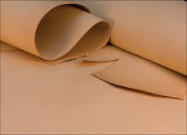 100% vegetable tanned leather