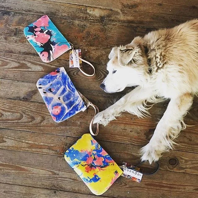 Just a few more weeks and Duende will be vacationing in Europe and seeing the sights of the Sistine chapel....looks like this pups got the right idea;-) repost @custardsavannah