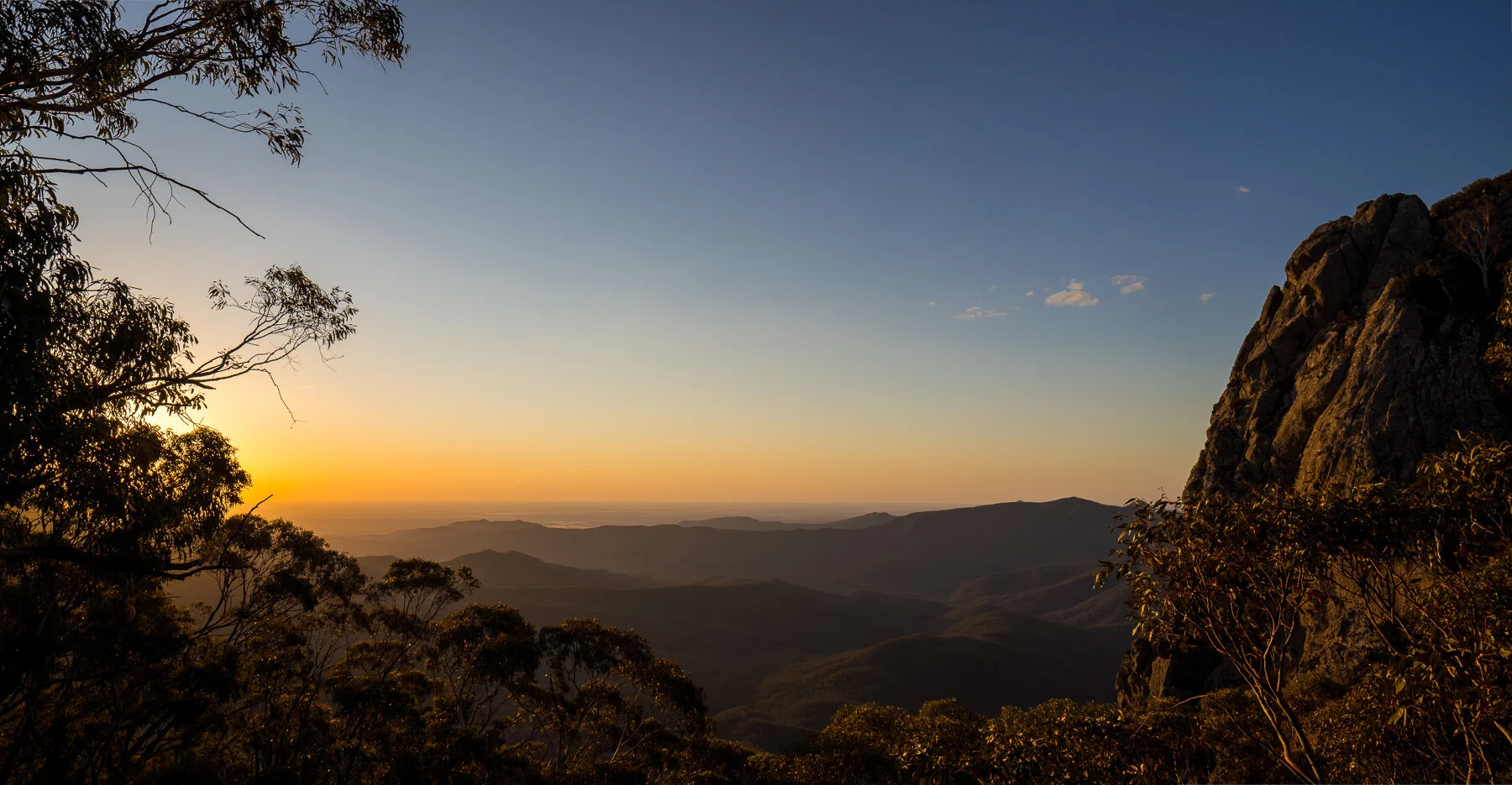MT KAPUTAR, NSW