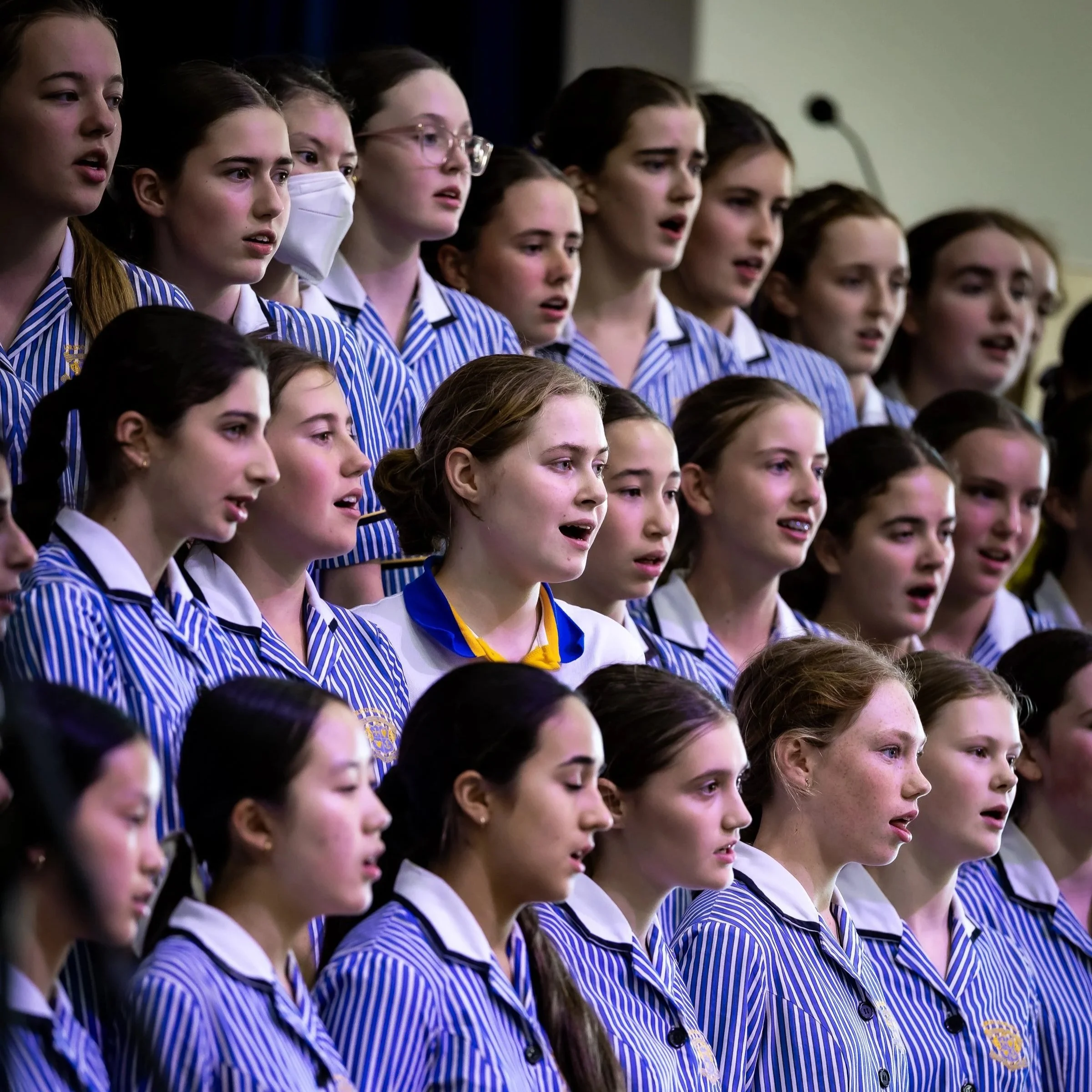 Loreto Kirribilli - Ensembles Concert - 18 Nov 2025