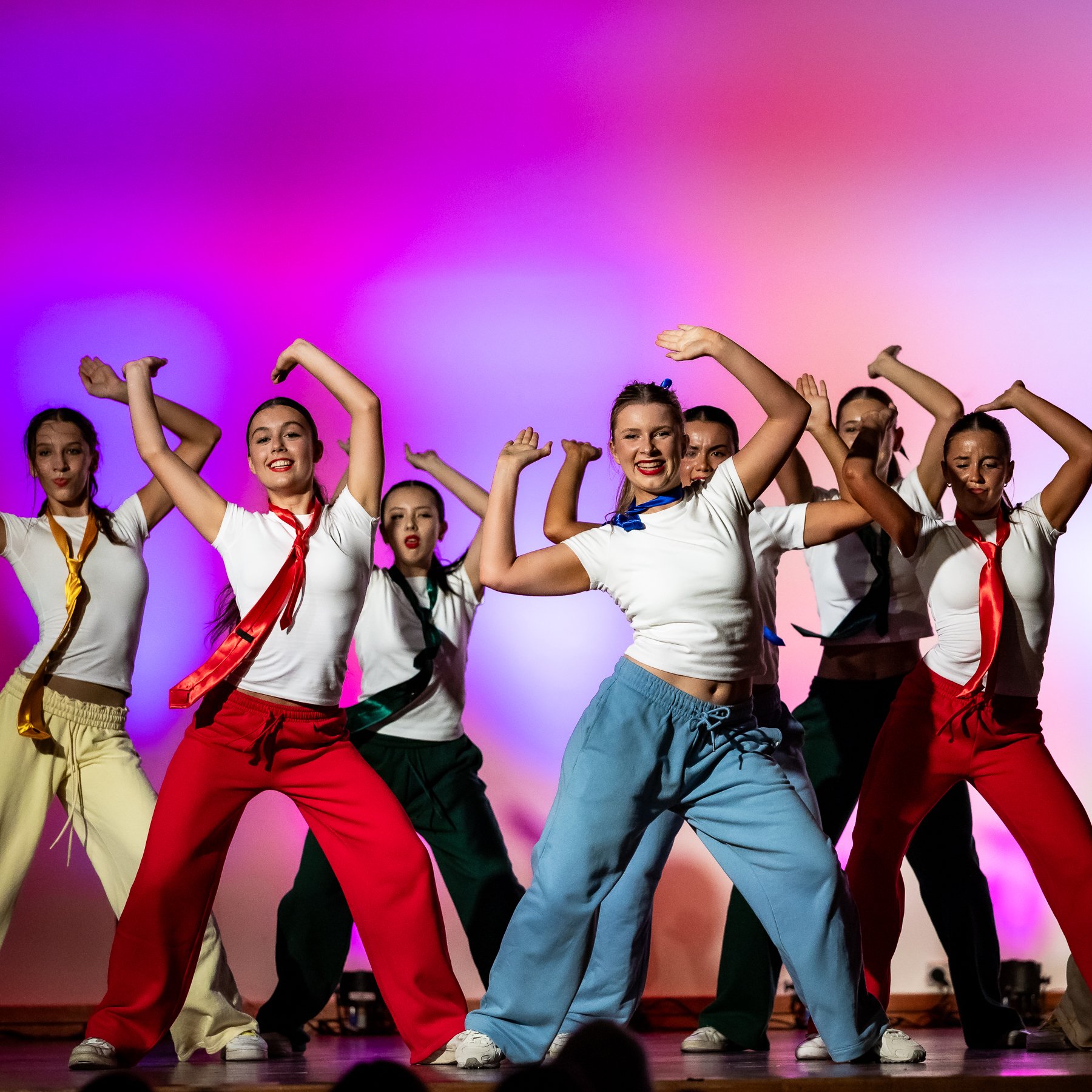 Loreto Kirribilli - Dance Night - 31 March 2026