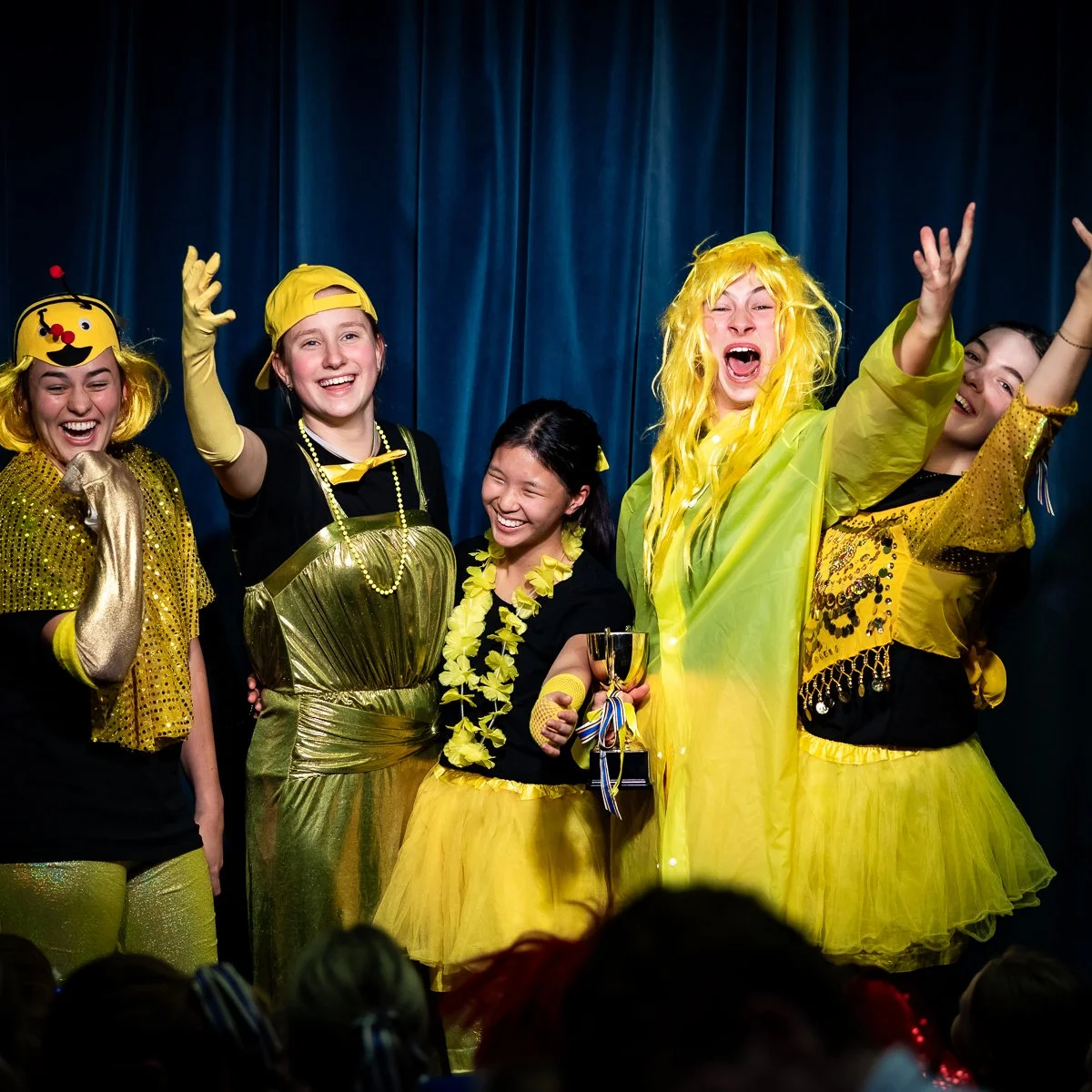 Loreto Kirribilli - Theatre Sports - 7 May 2026