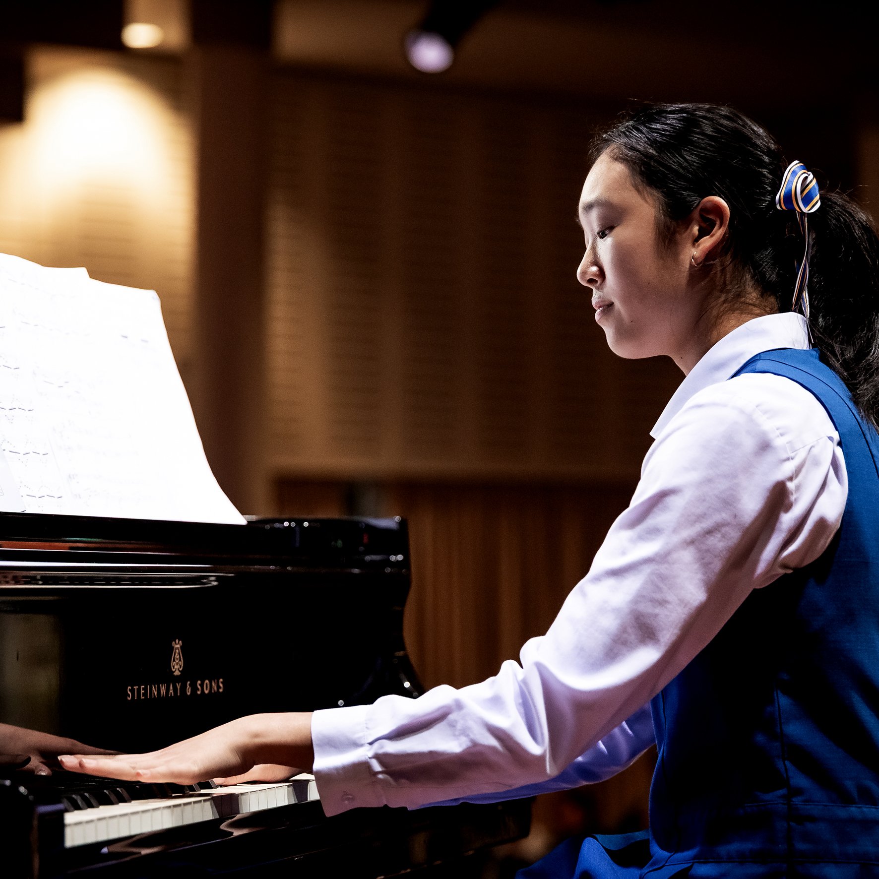 Loreto Kirribilli - Music Adjudications - May 2026