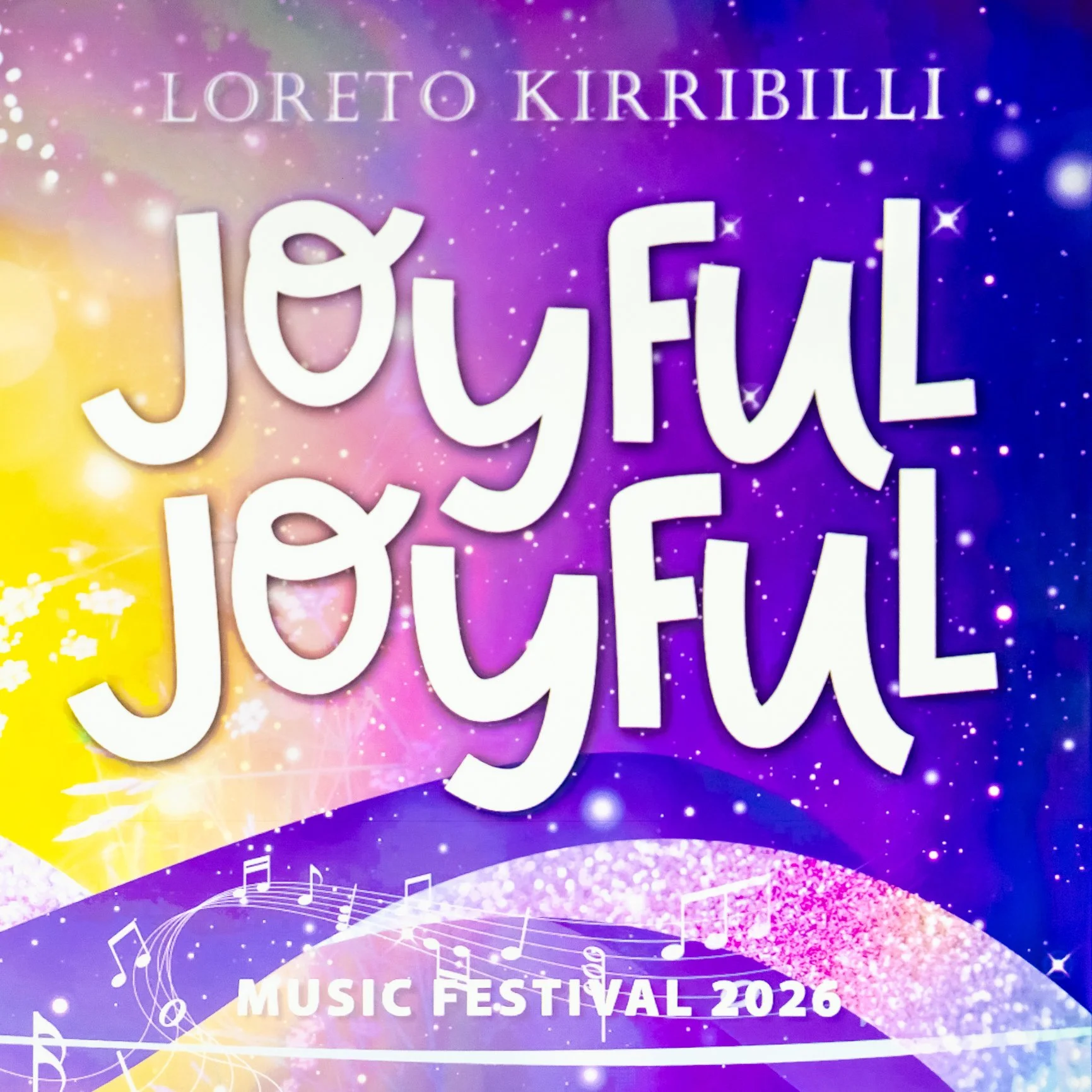 Loreto Kirribilli - Music Festival - 18 June 2026