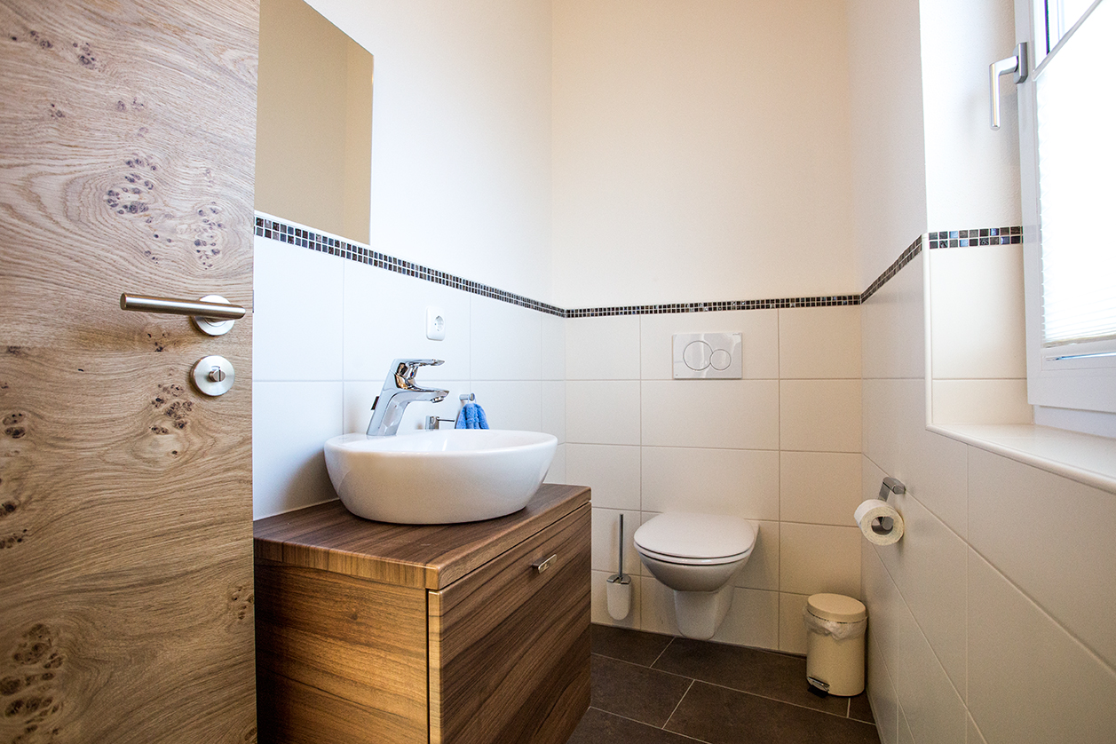 Gäste WC