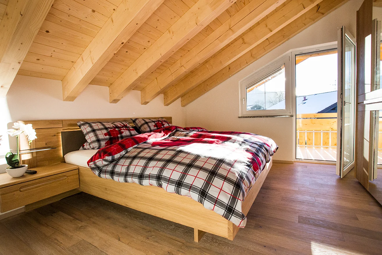 Schlafzimmer 3