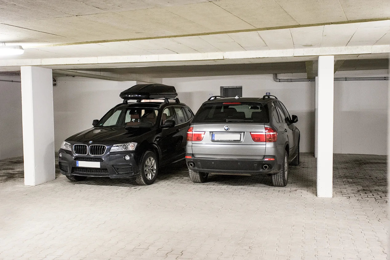 Tiefgarage