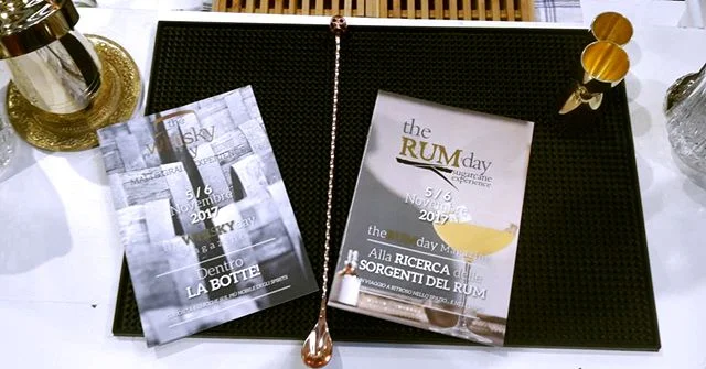 Time to say goodbye 👋
Thanks to all the rum addicted, hoping to see you next year!