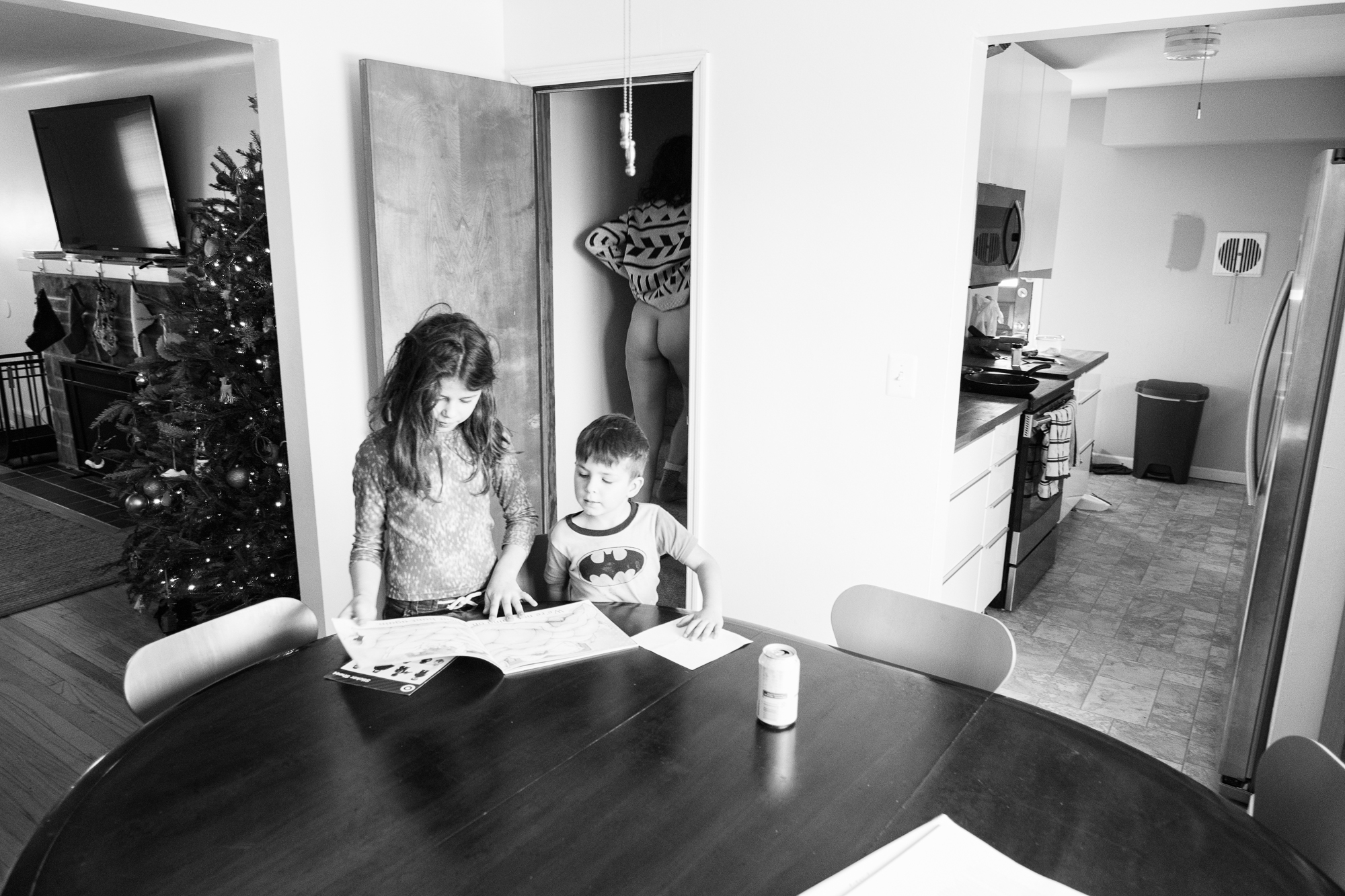 A Day in the Life: Dec 21