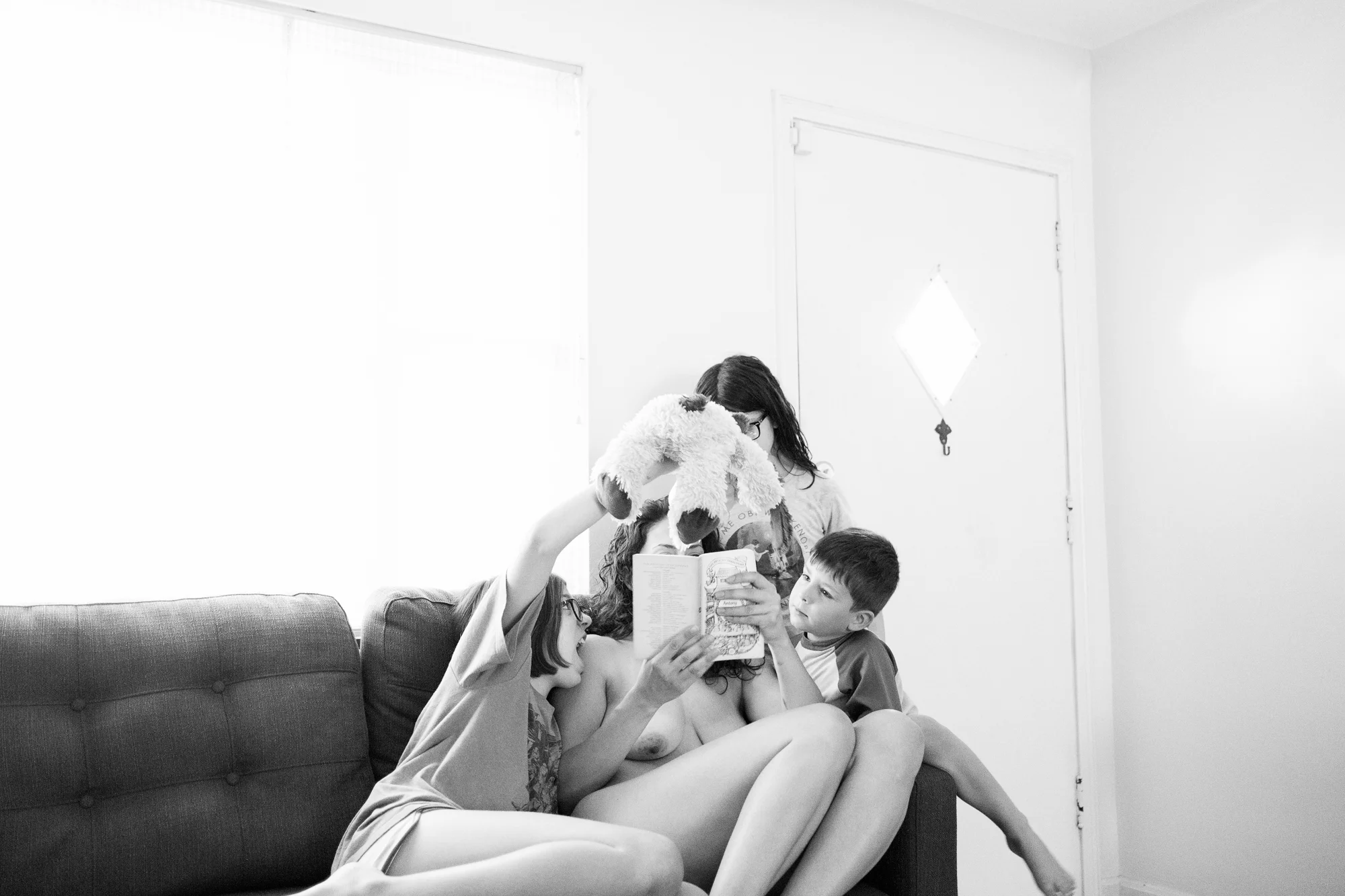 A Day in the Life: July 26