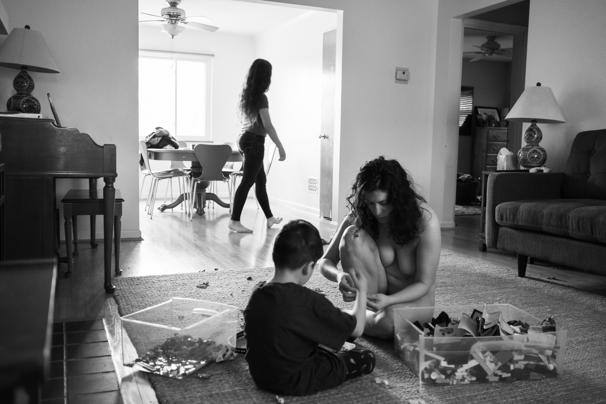 A Day in the Life: March 2019