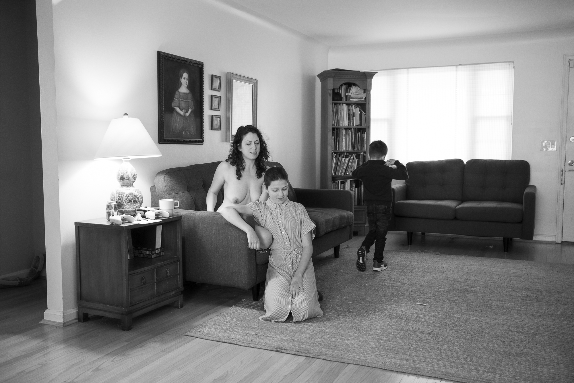 A Day in the Life: April 2019