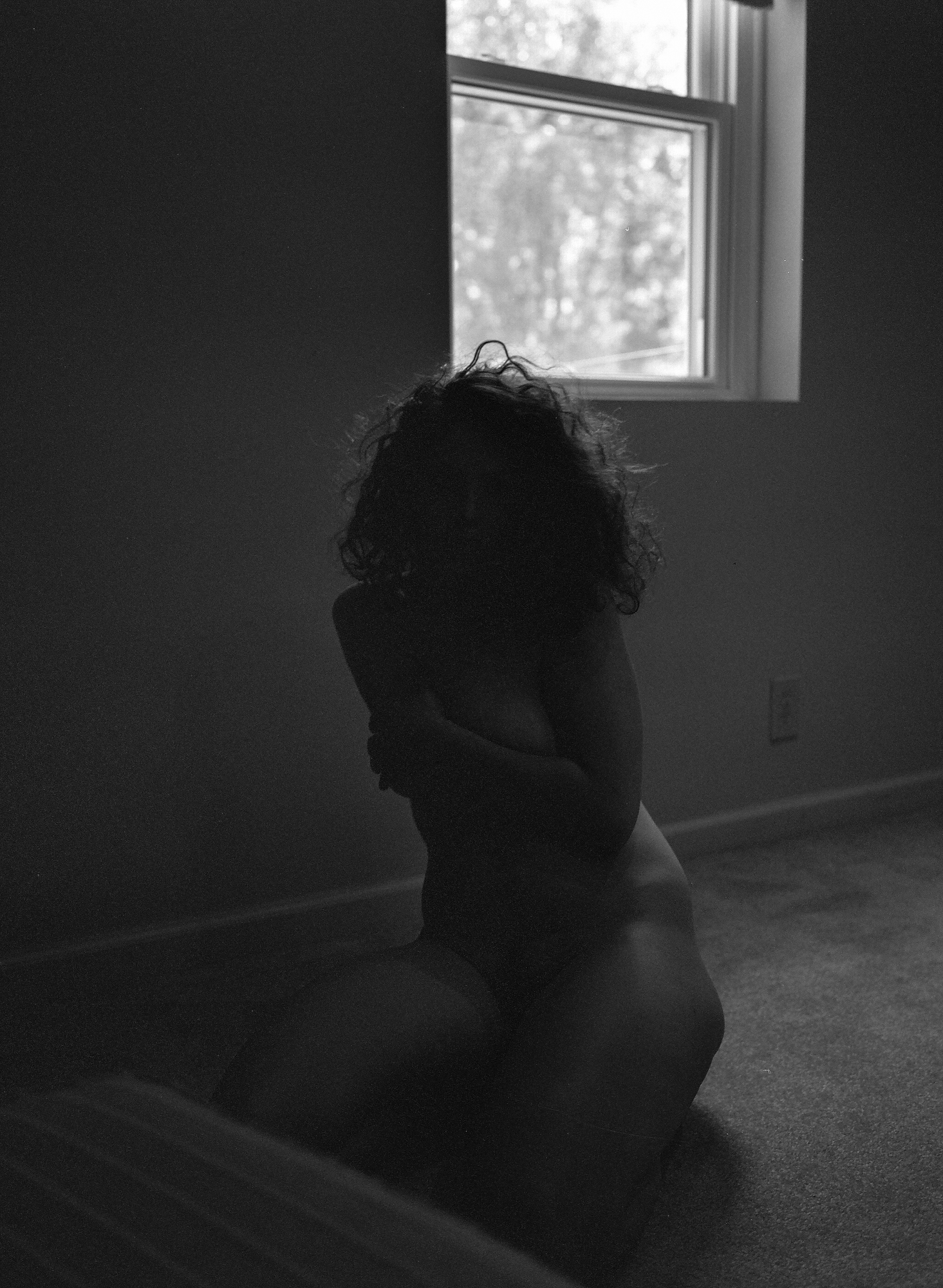 Hannah by the Window