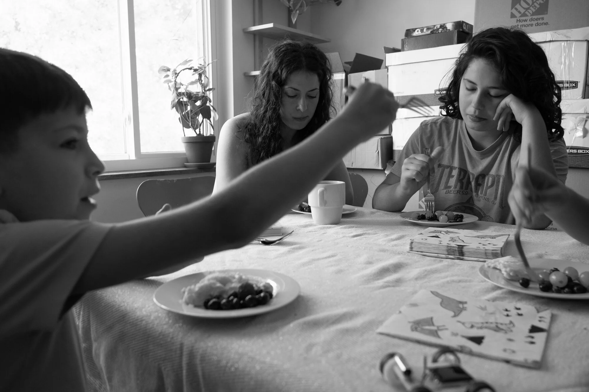 A Day in the Life: Aug 2021