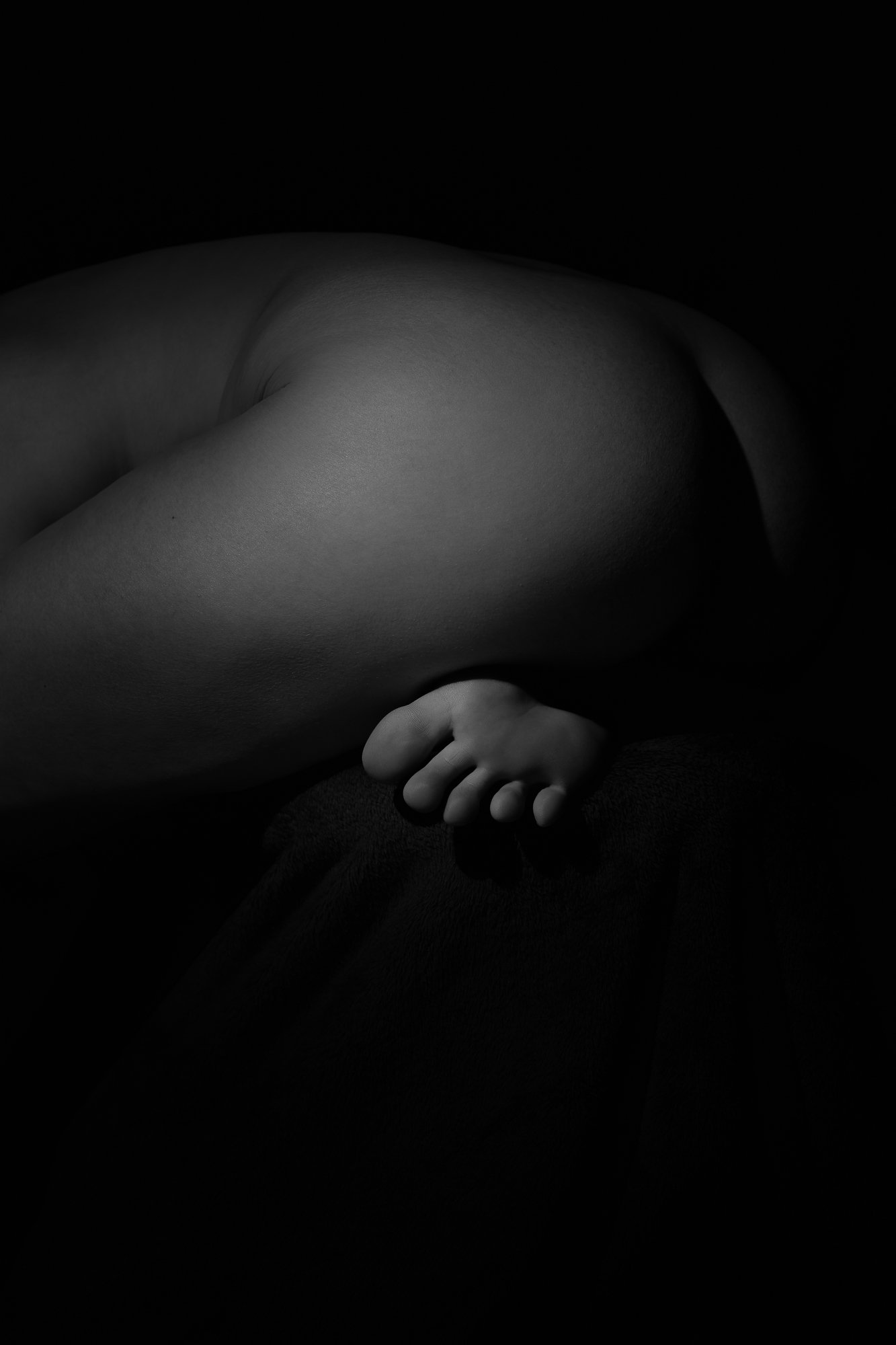 Toes