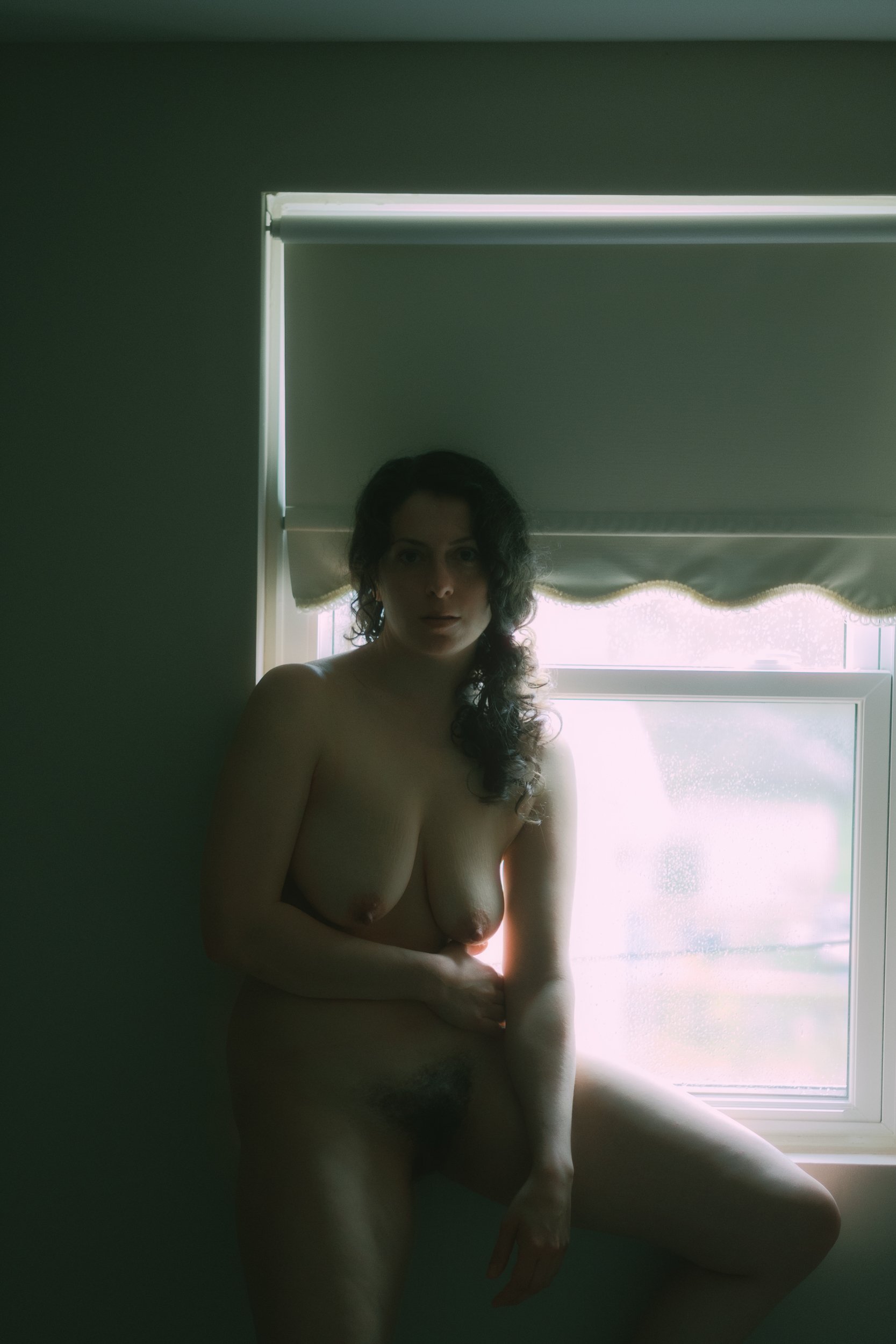 Hannah by the Window