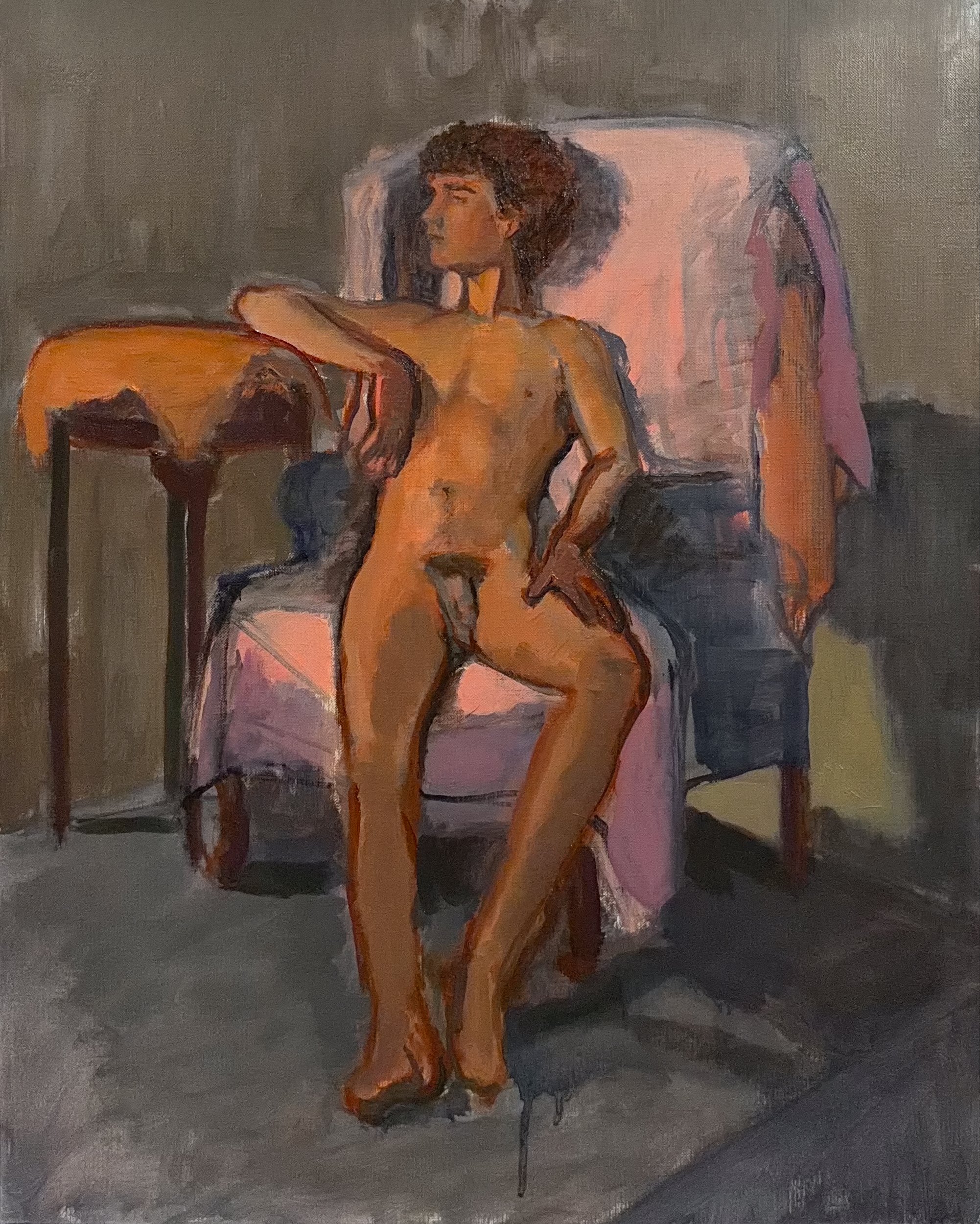 Open Figure Session