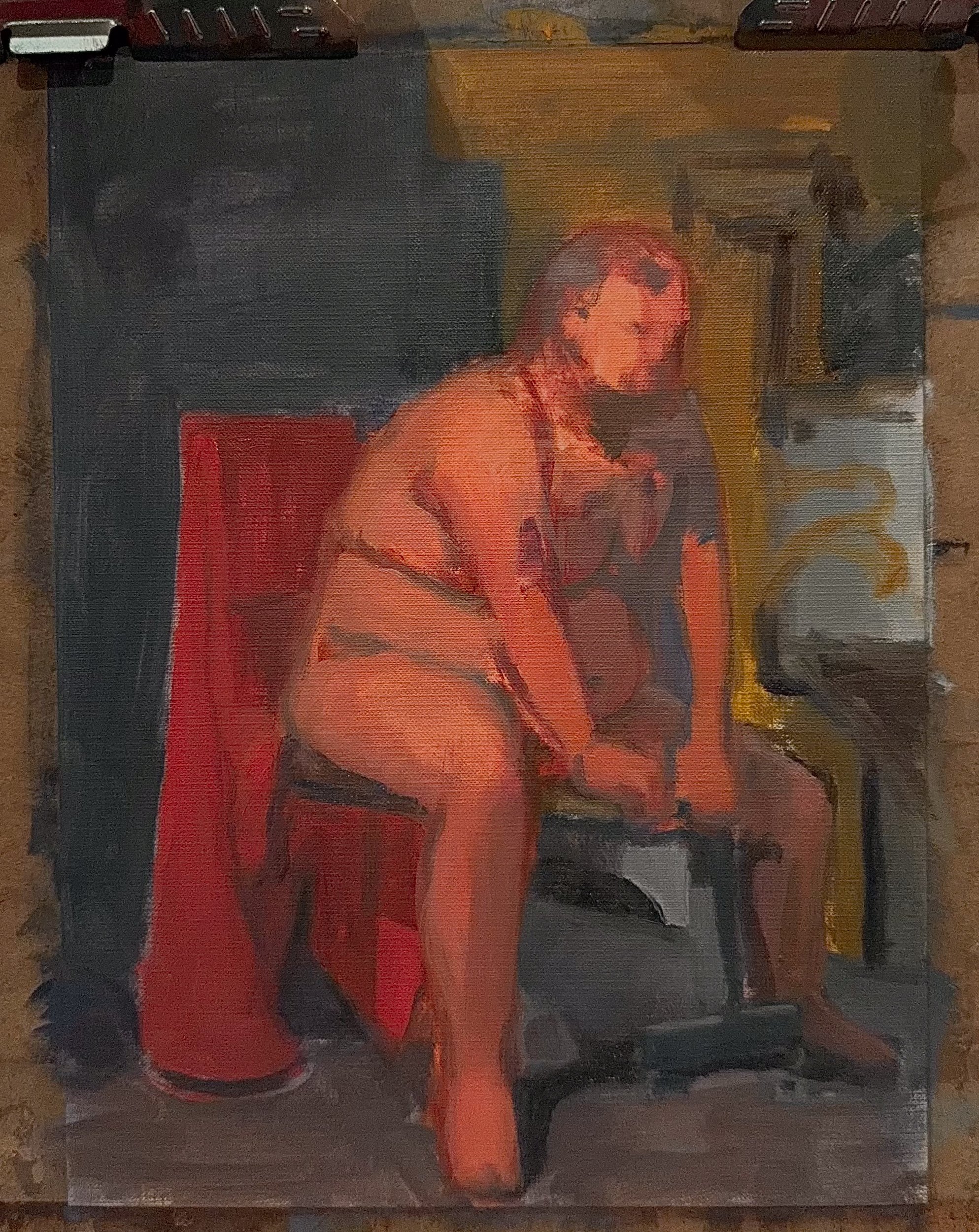 Open Figure Session