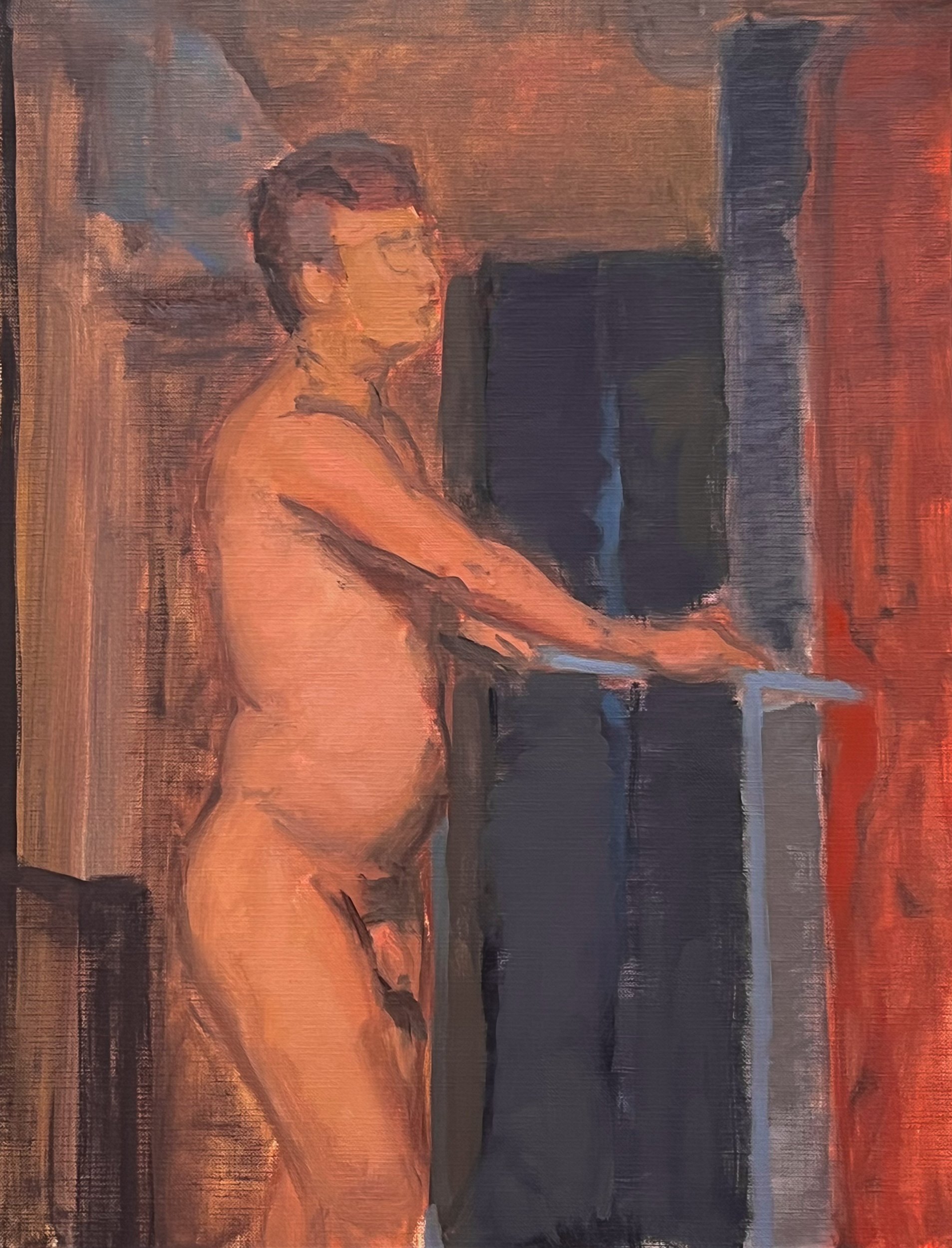 Open Figure Study