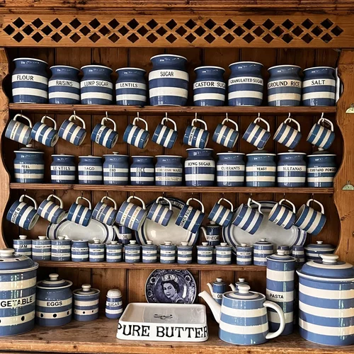 History | Cornishware | The Simple Things