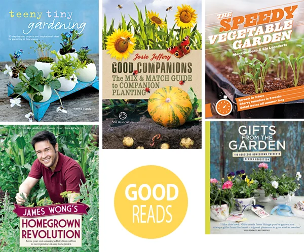 July book club: The giving garden