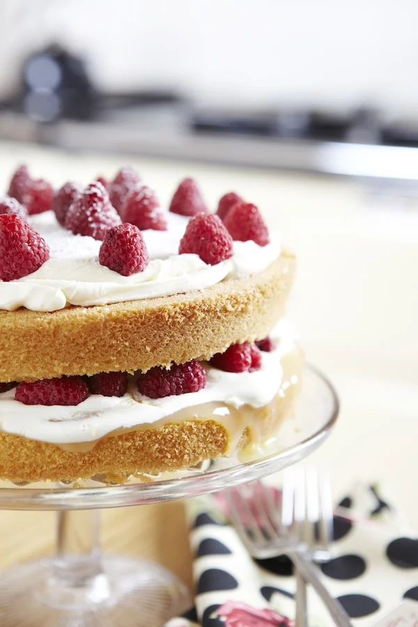 Win a KitchenAid or Aga mixer, plus sponge cake recipe (closed 8 July 2014)