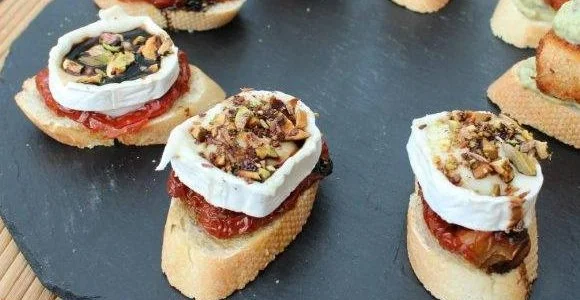 Food from afar: Pintxos recipe