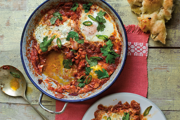 Recipe: Shakshuka