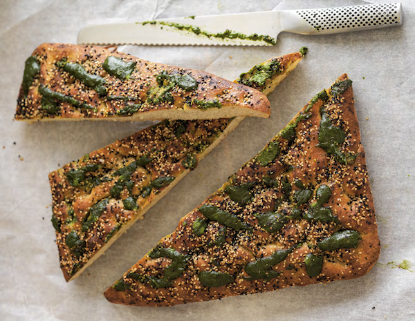 Want, knead, love: Real, down-to-earth bread baking