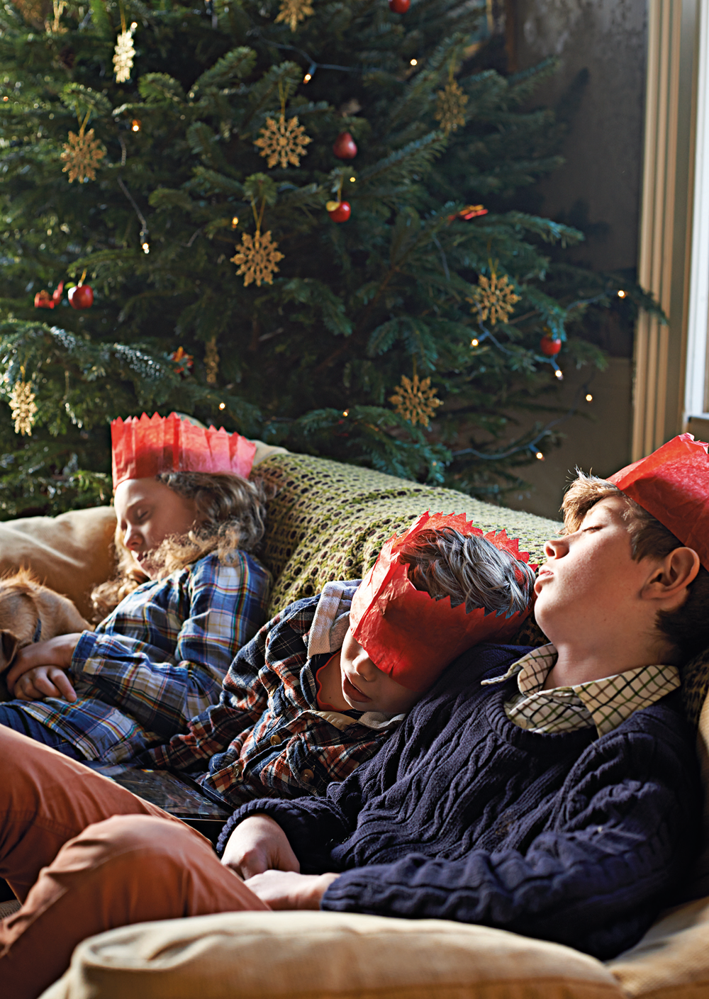 How to | Sleep on a Sofa