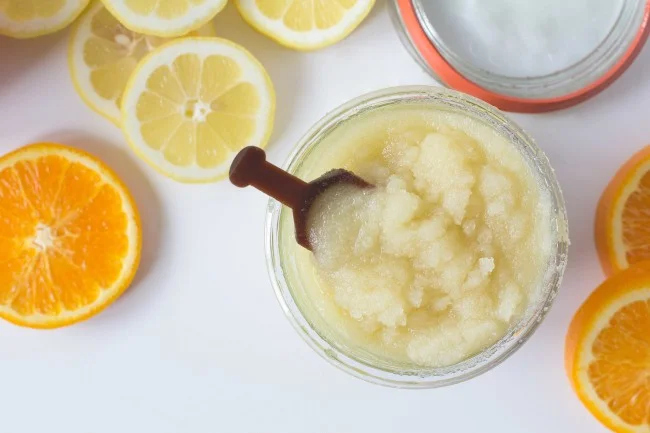 Make: Homemade salt scrub recipes