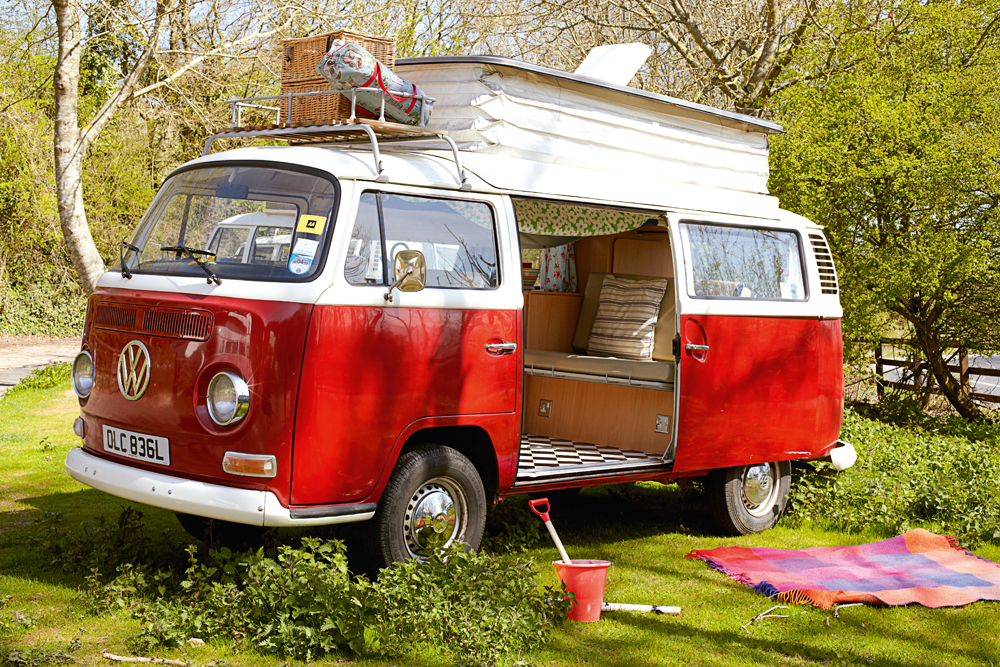 Reader offer Isle of Wight Campers The Simple Things