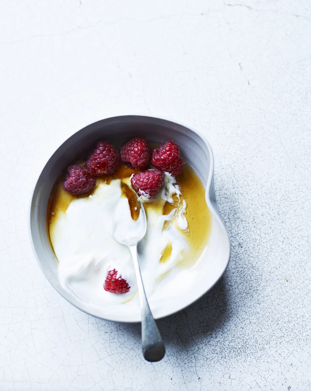 Recipe Homemade whole milk yoghurt The Simple Things